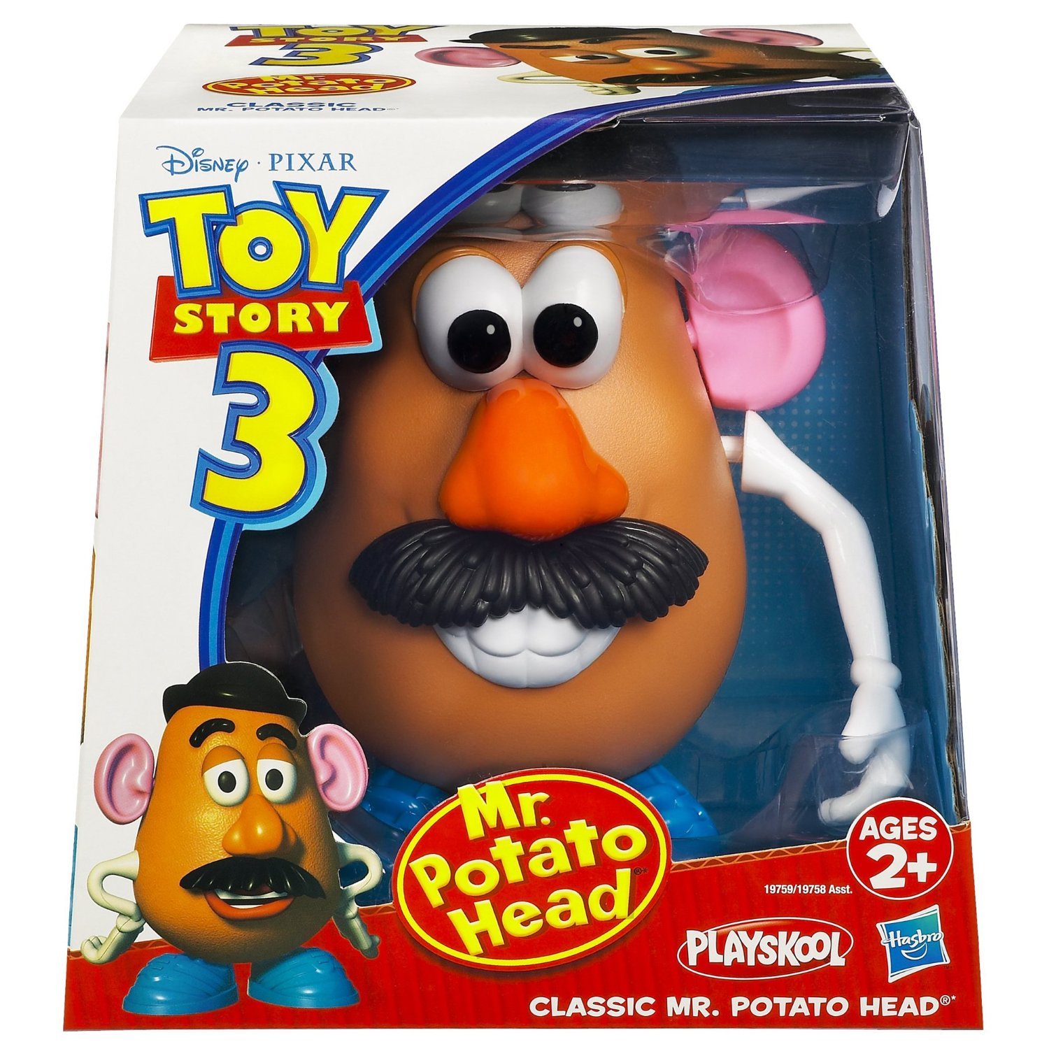 Amazon.co.jp: Mr. Potato Head Toy Story 3 Classic Mr. Potato Head