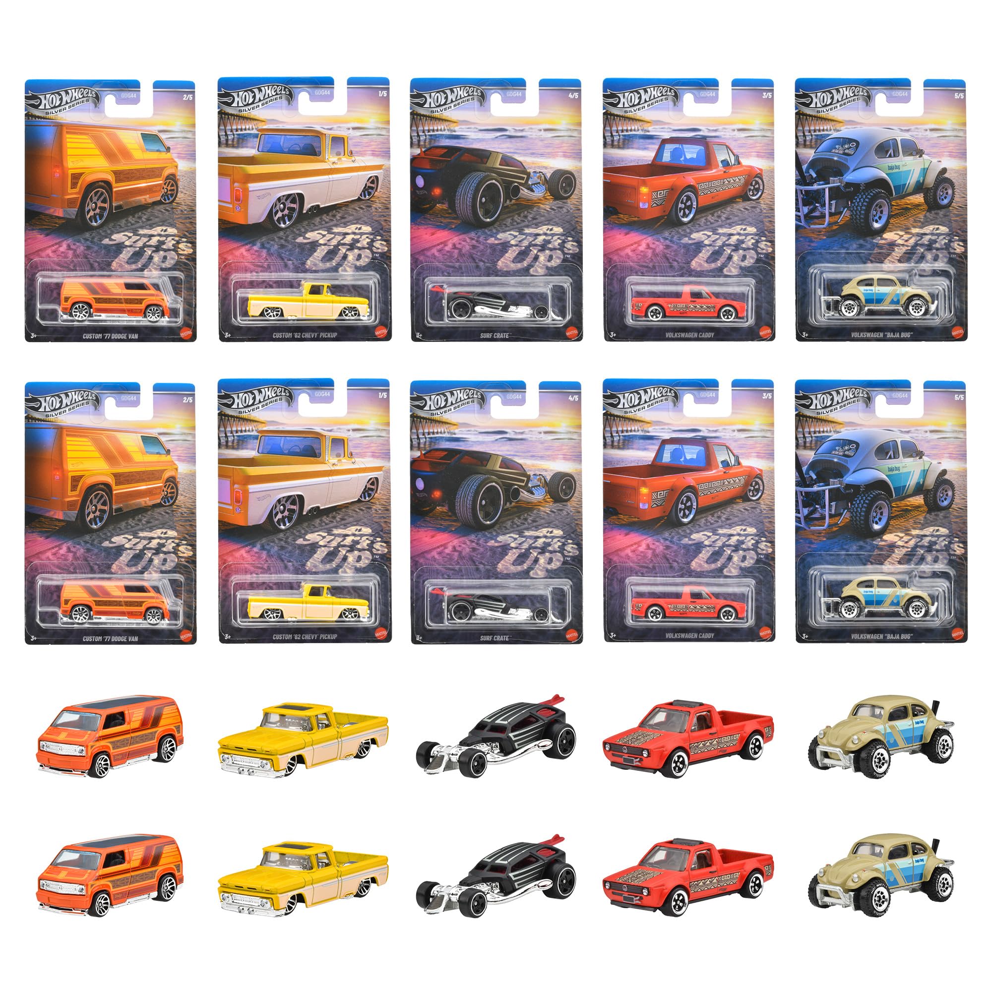 Amazon.co.jp: ホットウィール(Hot Wheels) テーマオートモーティブ