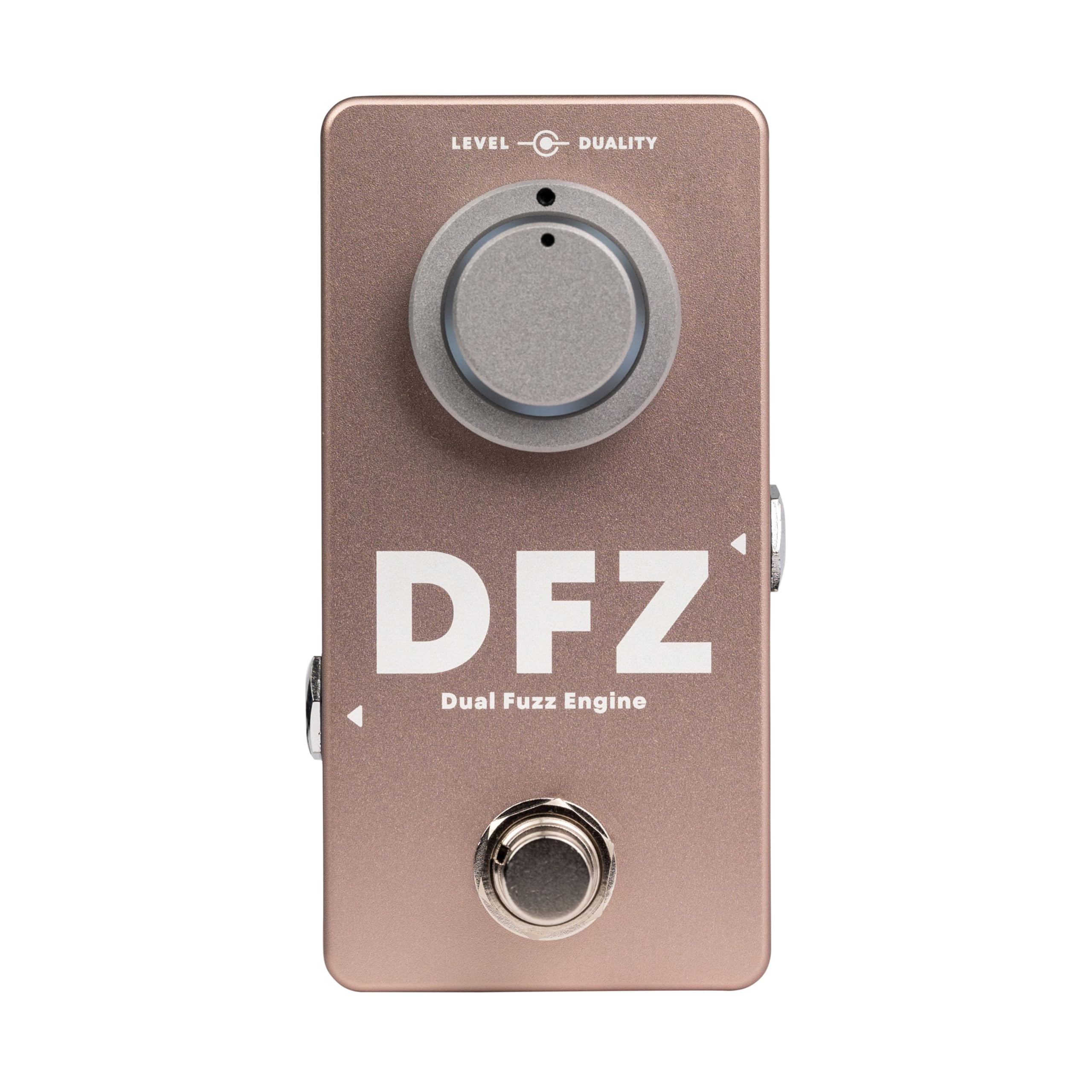 Amazon.com: Darkglass Duality Dual Fuzz Engine Mini Pedal for Bass