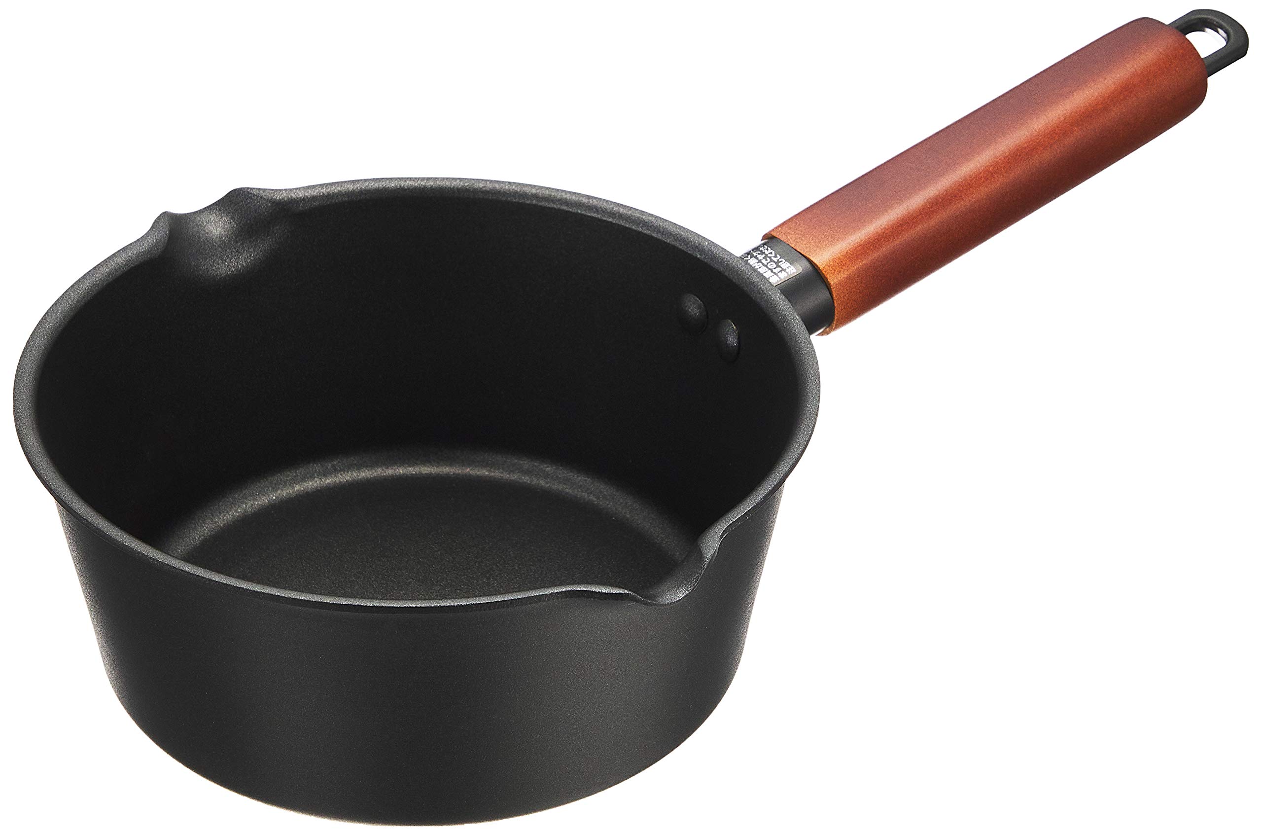 Amazon.co.jp: 和平フレイズ 片手鍋 スープが注ぎやすい クックパン