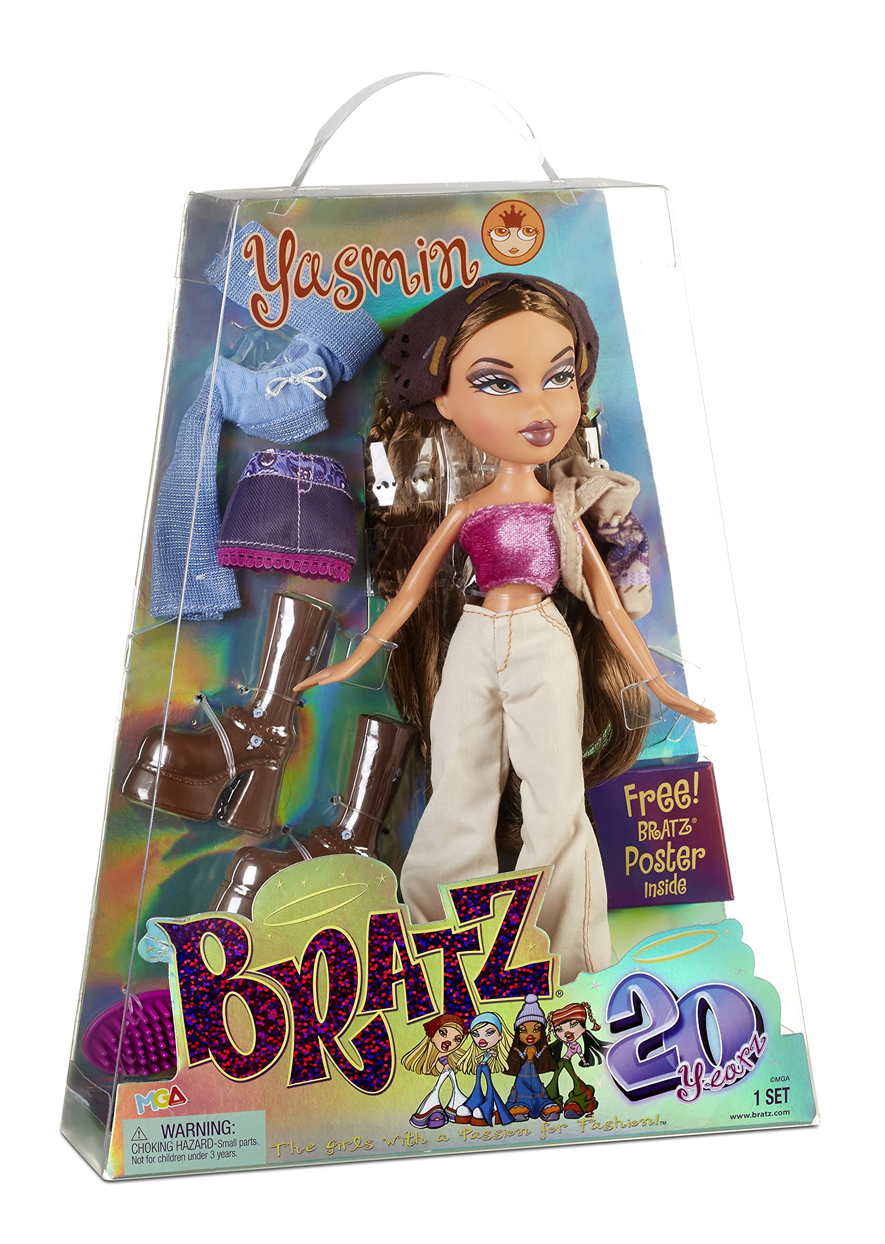 Amazon | Yearz Special Anniversary Edition Original Fashion Doll