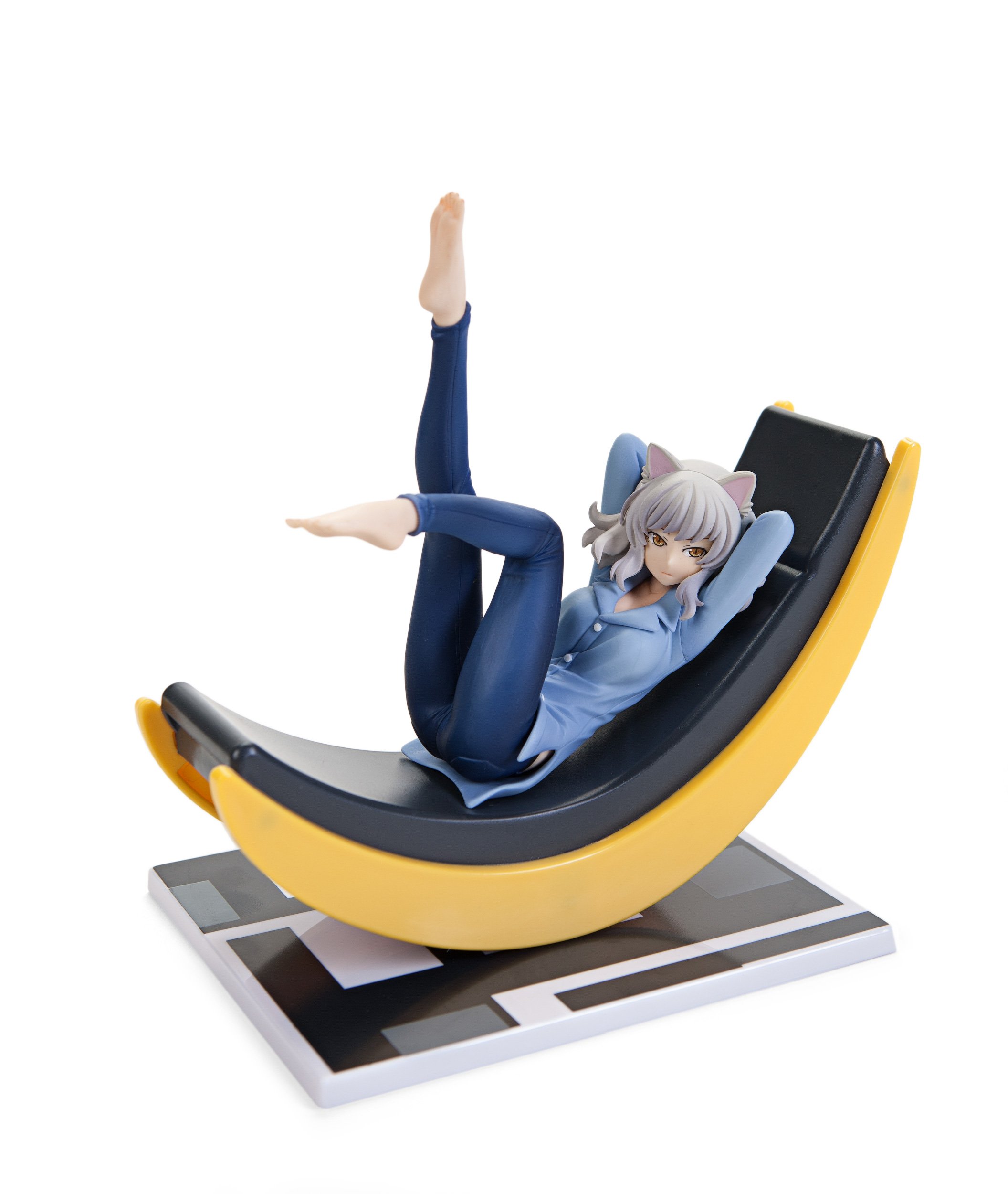 Amazon.co.jp: タイトー 西尾維新アニメプロジェクト 〈物語〉シリーズ