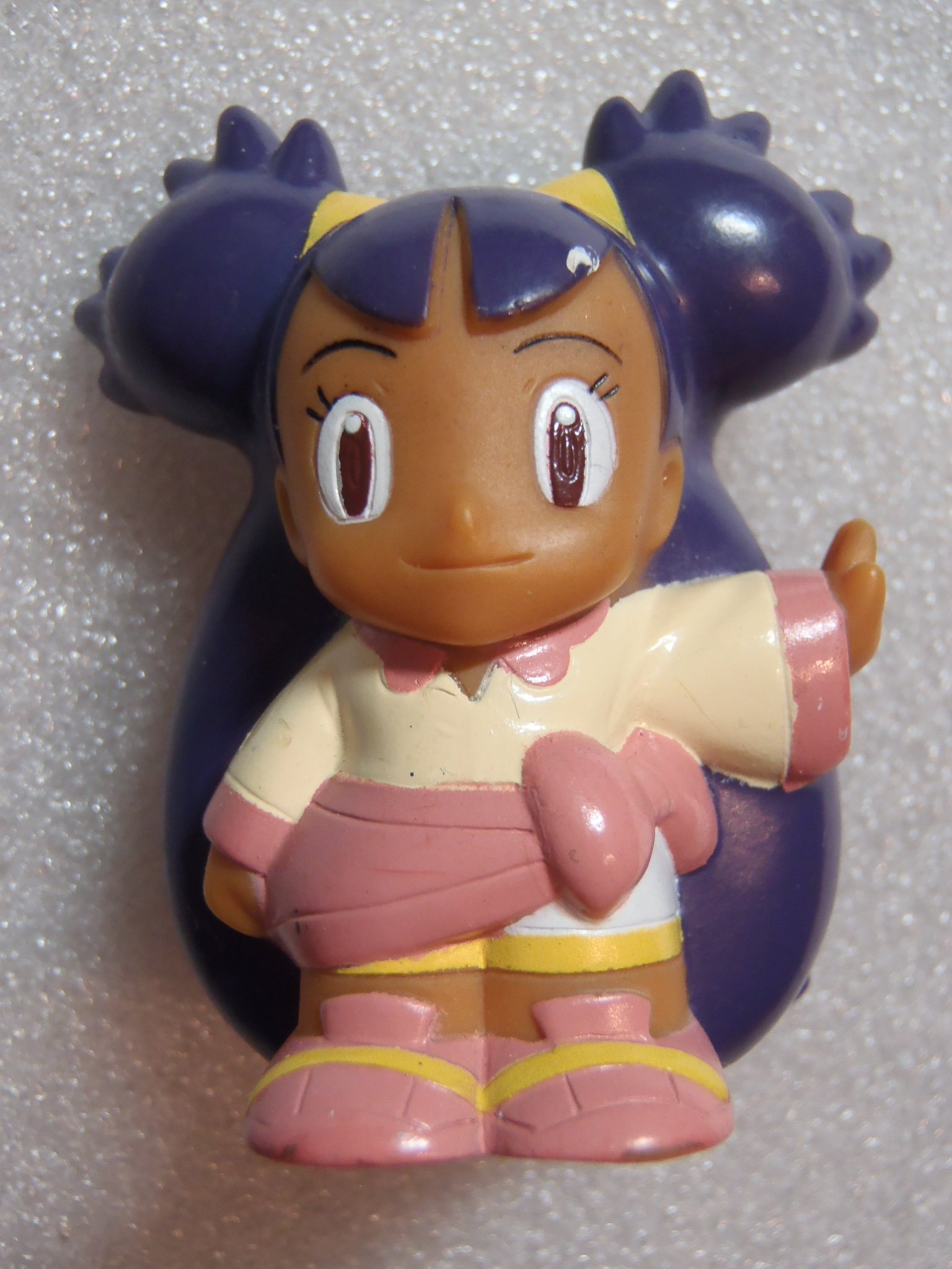 Amazon.co.jp: POKEMON ポケモン ポケットモンスター 指人形 ポケモン