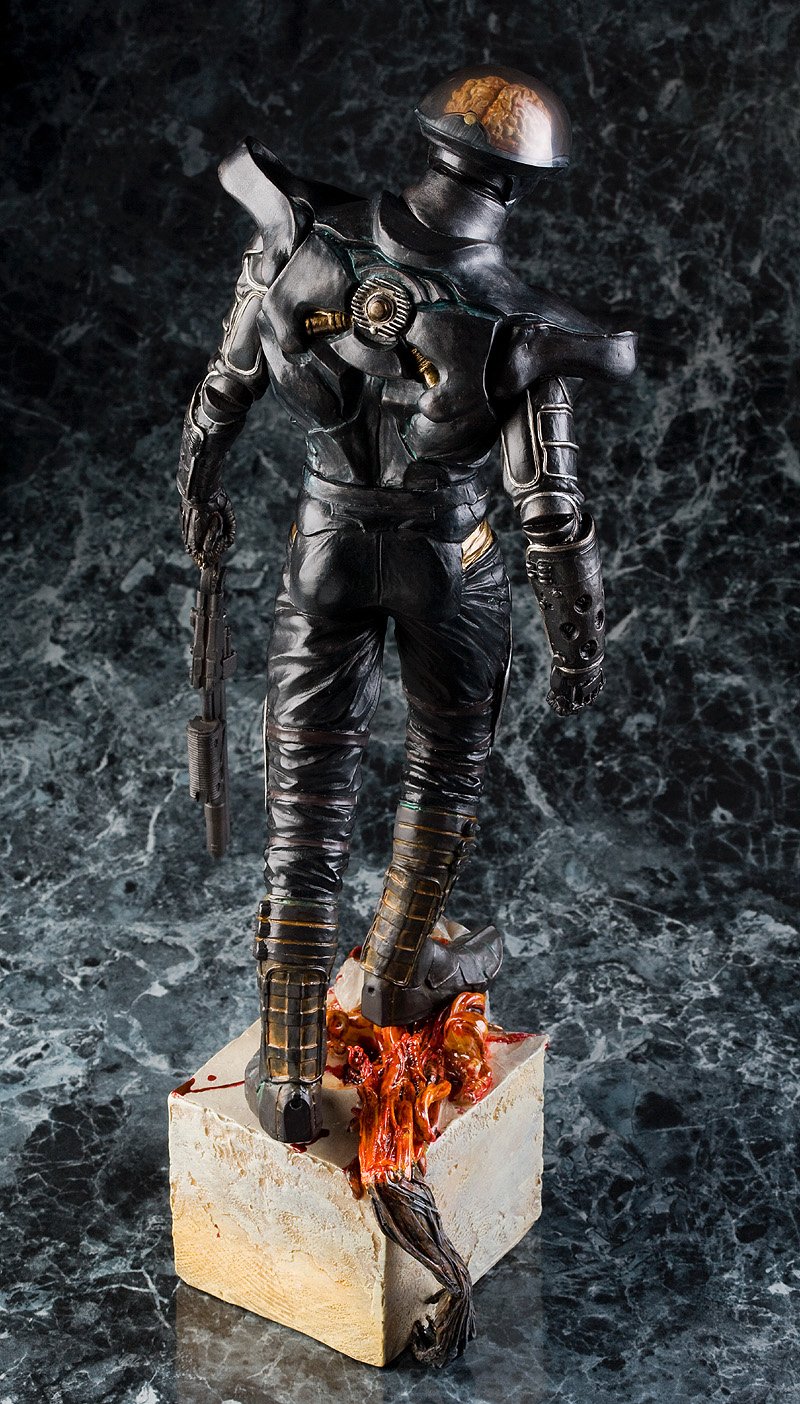 Amazon | 人造人間ハカイダー 人造人間ハカイダー (ノンスケールソフト