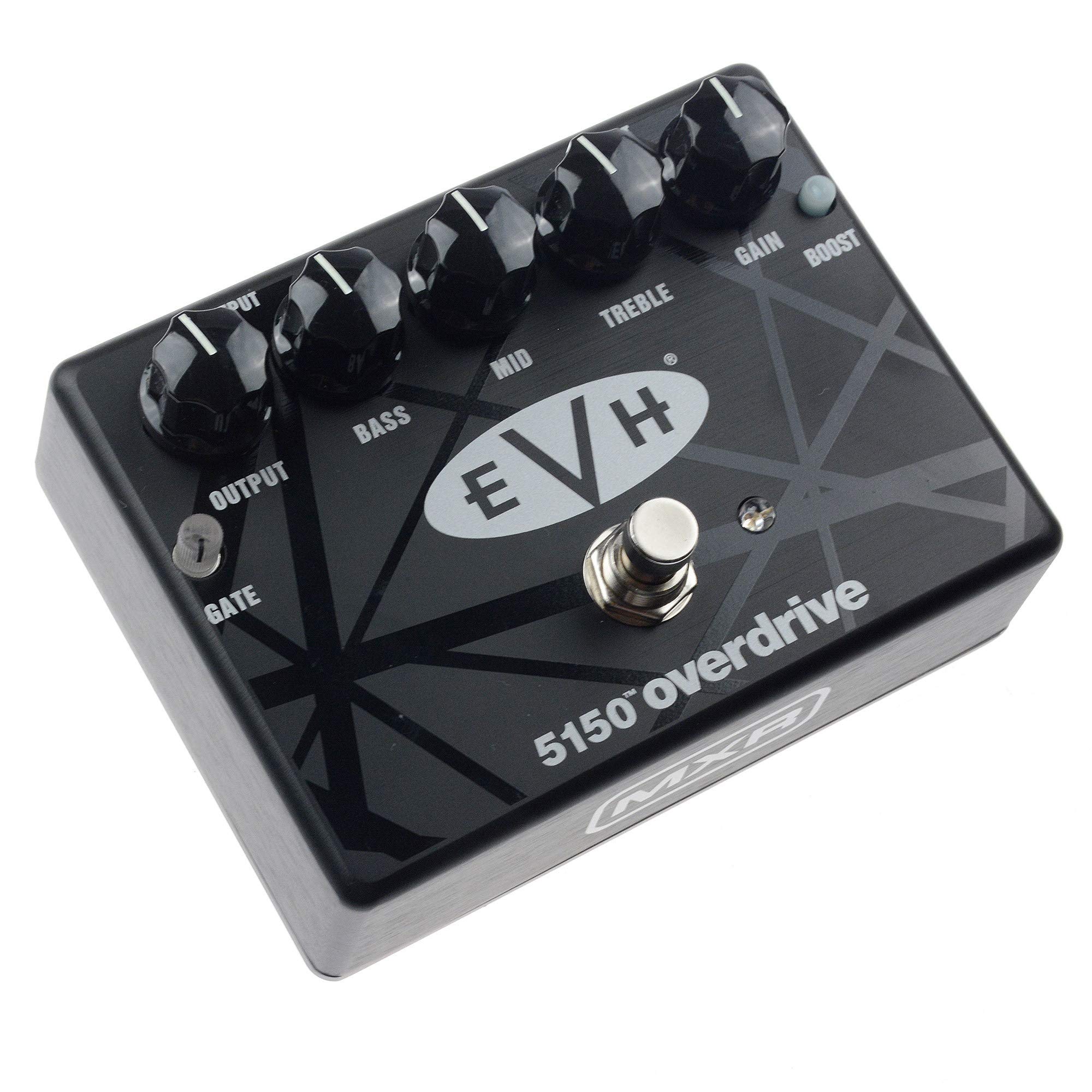Amazon | MXR EVH 5150 Eddie Van Halen オーバードライブ アナログ