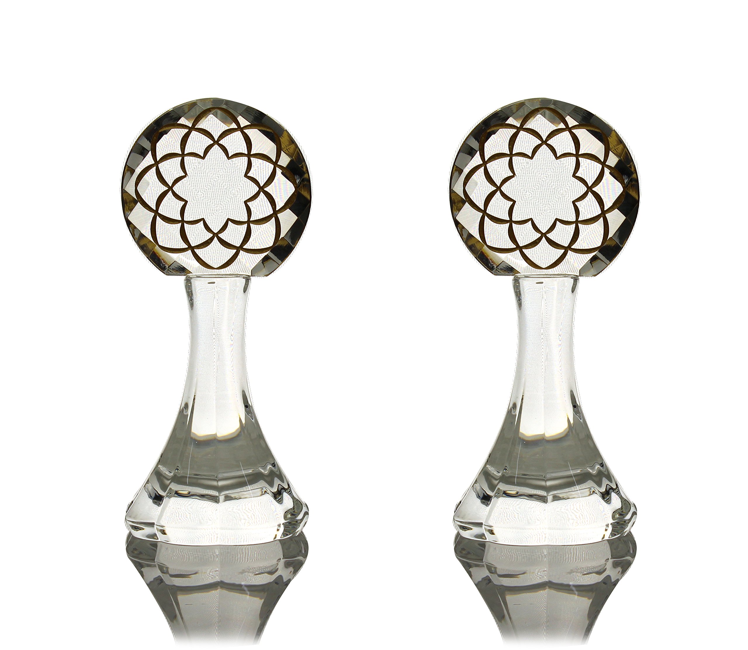 希少品 非売品 切り子クリスタル 創価学会SGI池田会長より海外メンバー