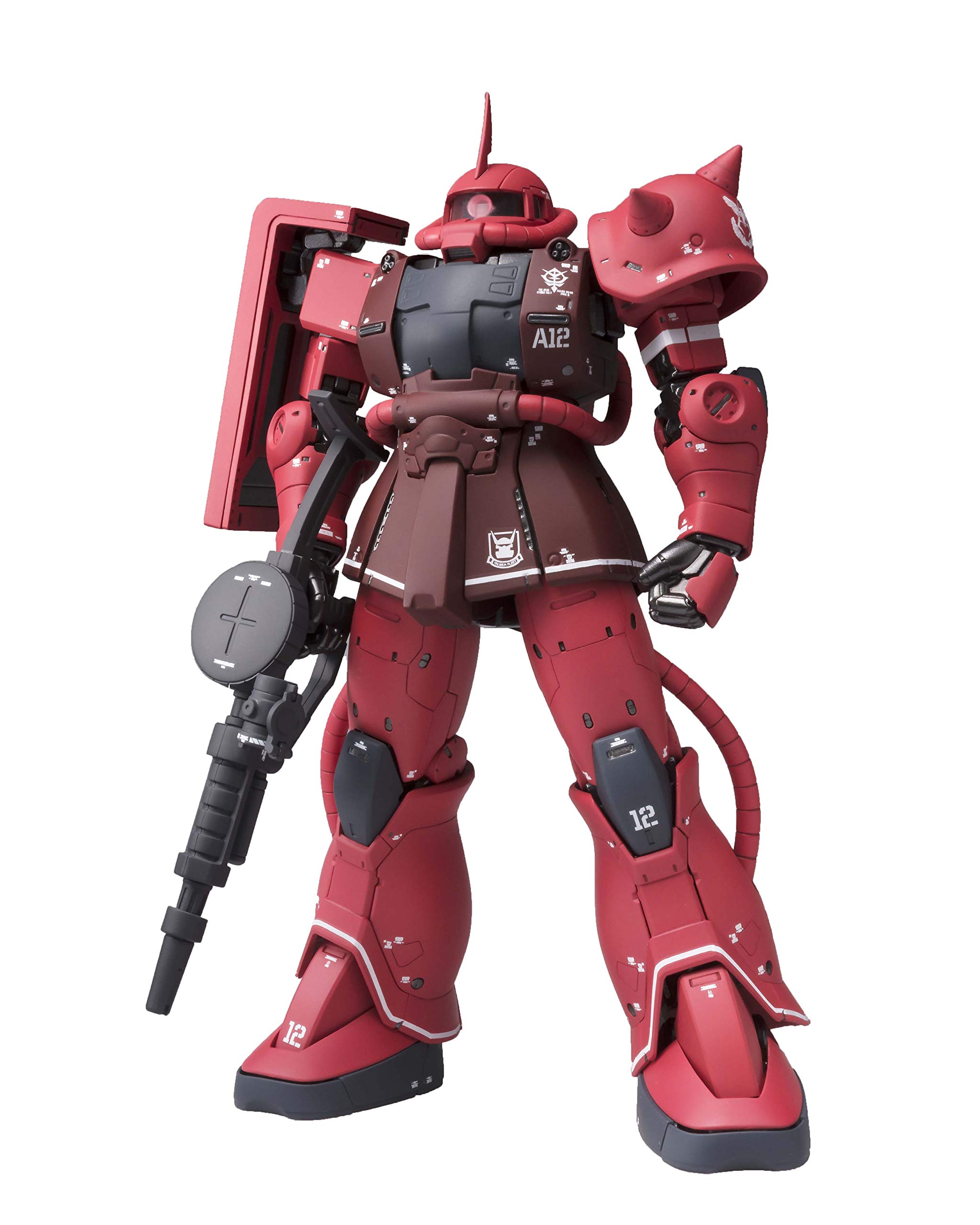Amazon.com: Bandai Gundam FIX Figuration Metal Composite MS-06S