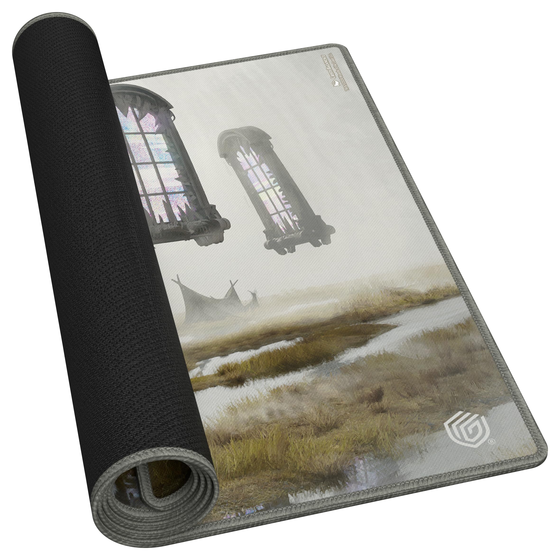 Amazon.co.jp: アルティメットガード - プレイマット - マジック:ザ