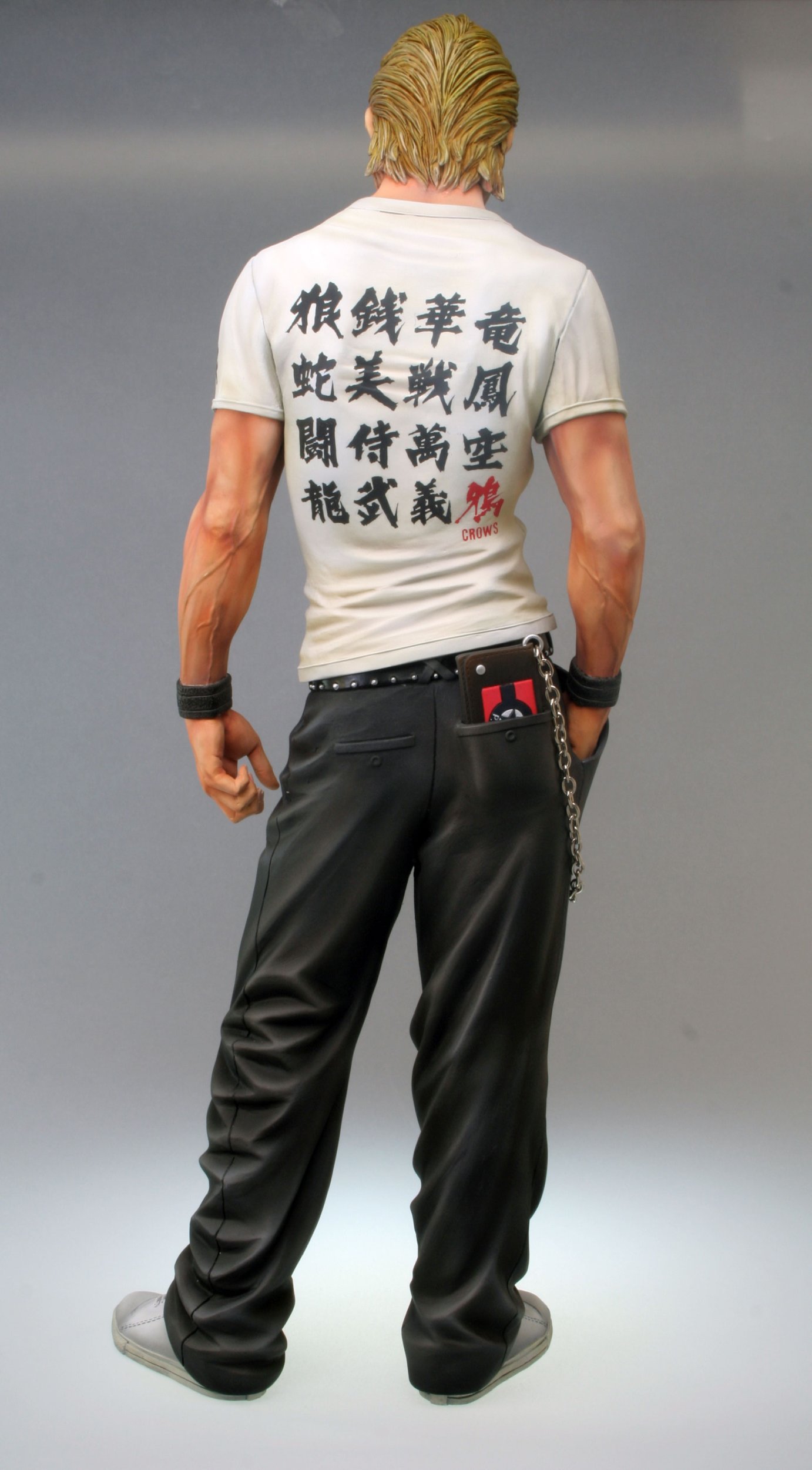 CROWSxWORST BLACK LIST OF THE NEXT Bouya Harumichi Ver.S.W.R