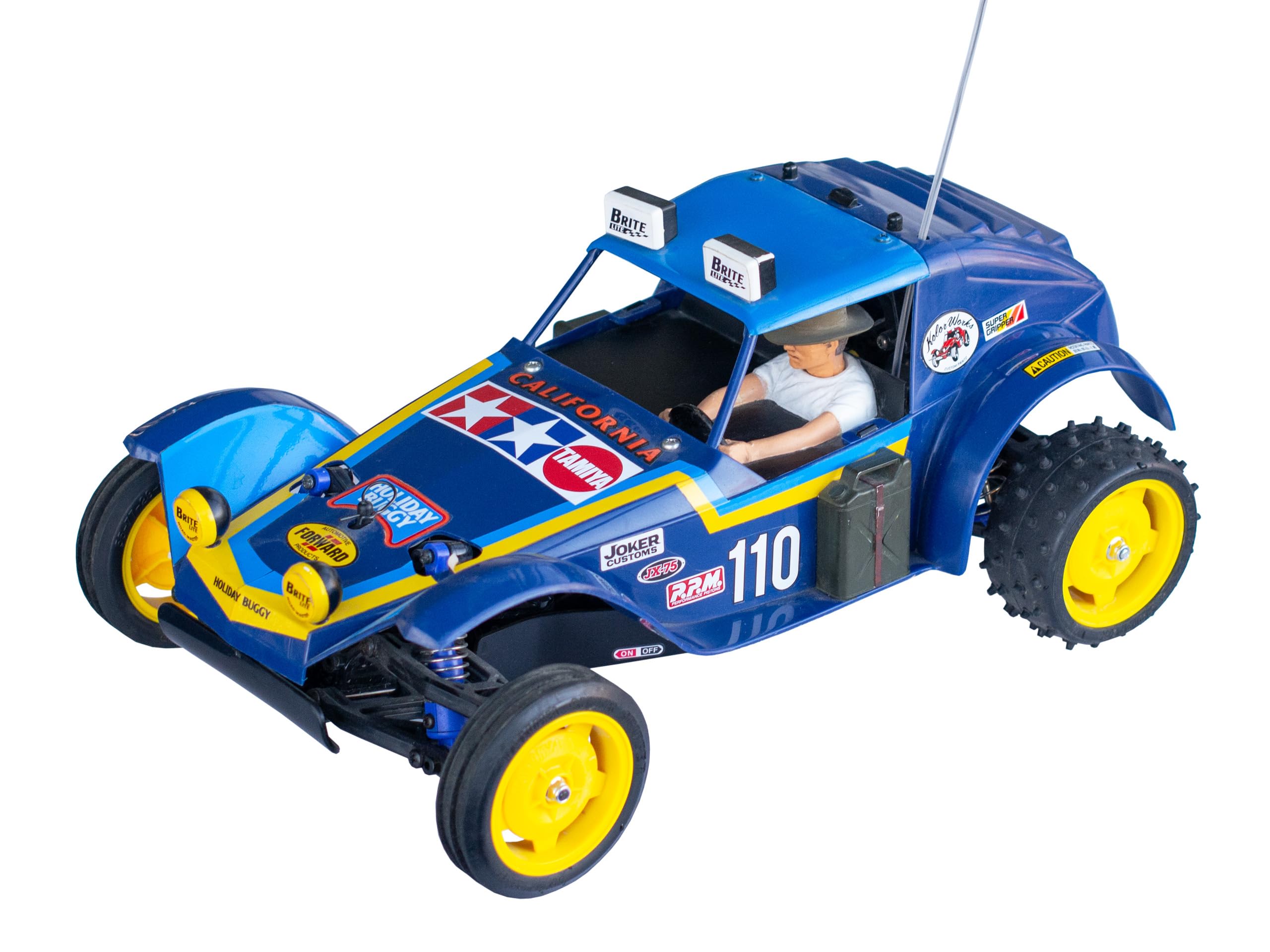 Amazon.co.jp: タミヤ(TAMIYA) 1/10 電動RCカーシリーズ No.470