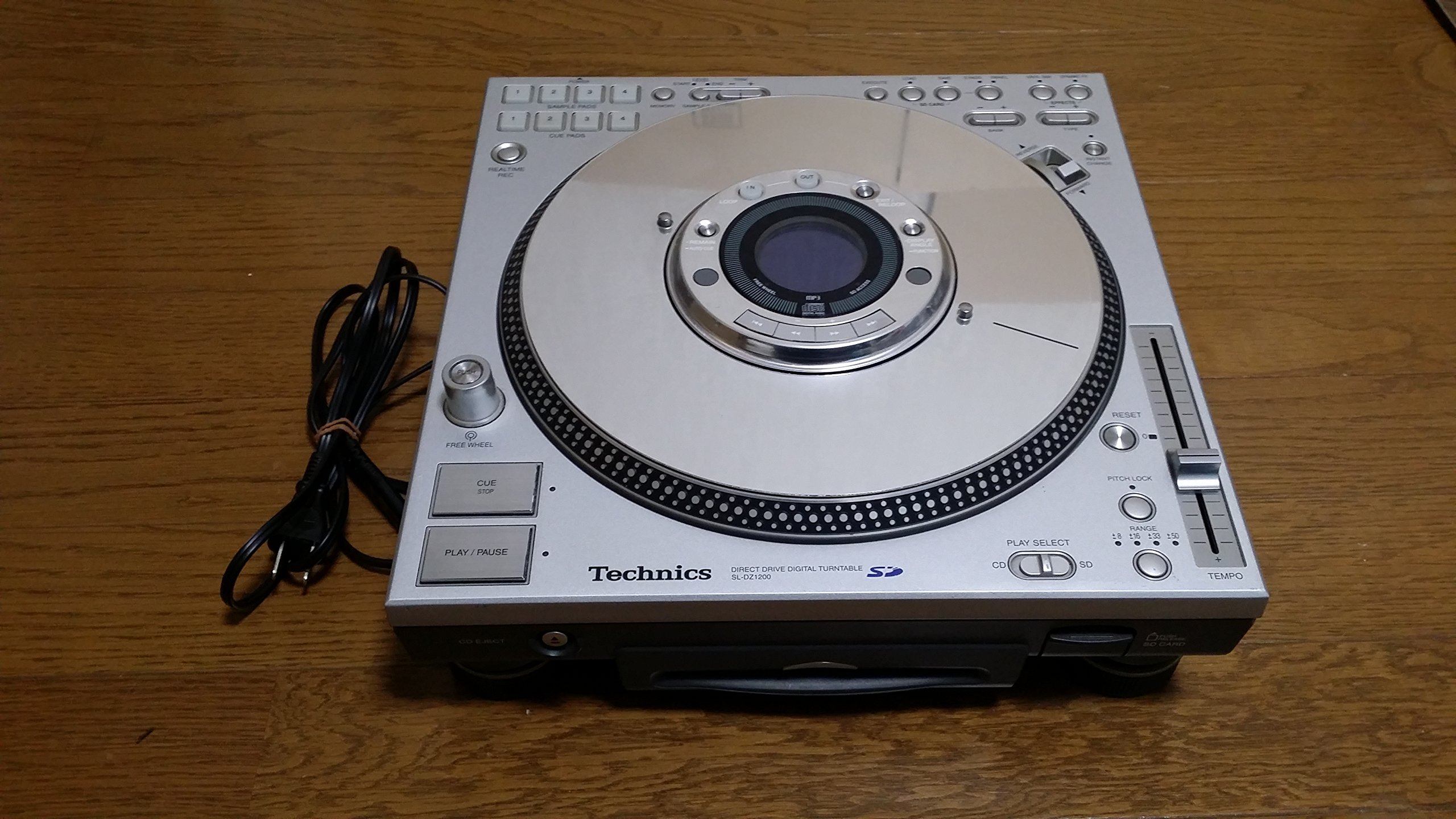 Amazon.co.jp: Technics ダイレクトドライブ デジタルターンテーブル