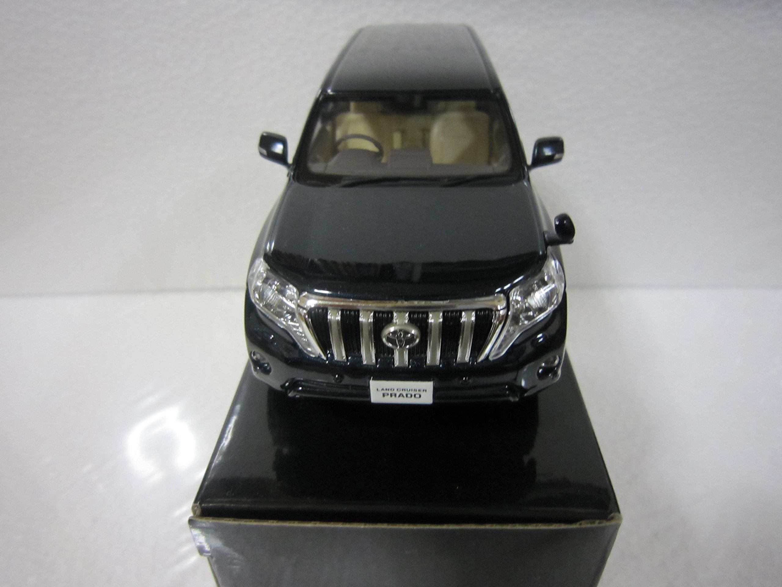 Amazon | TOYOTA トヨタ 1/30 新型 ランドクルーザー プラド 後期