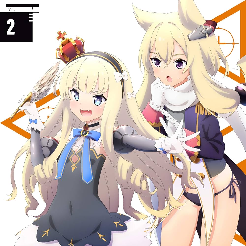 Amazon | (初回盤)TVアニメーション『アズールレーン』バディ