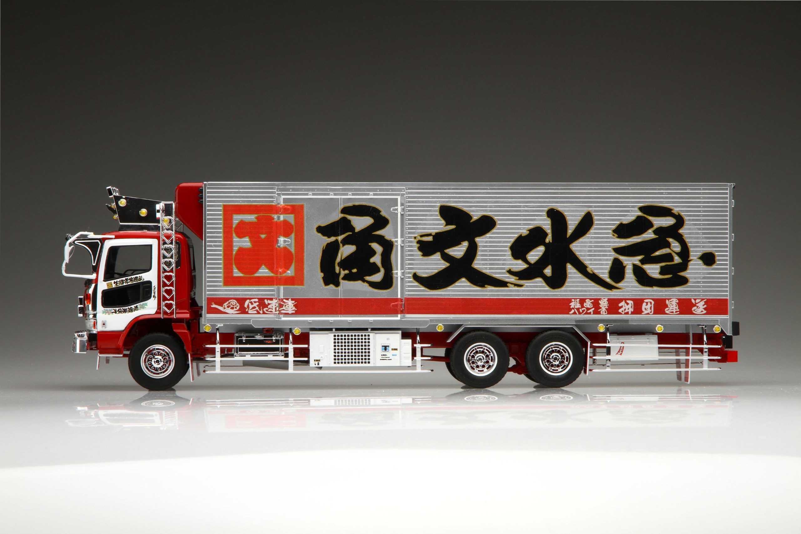 Amazon | 青島文化教材社 1/32 バリューデコトラ エクストラシリーズ