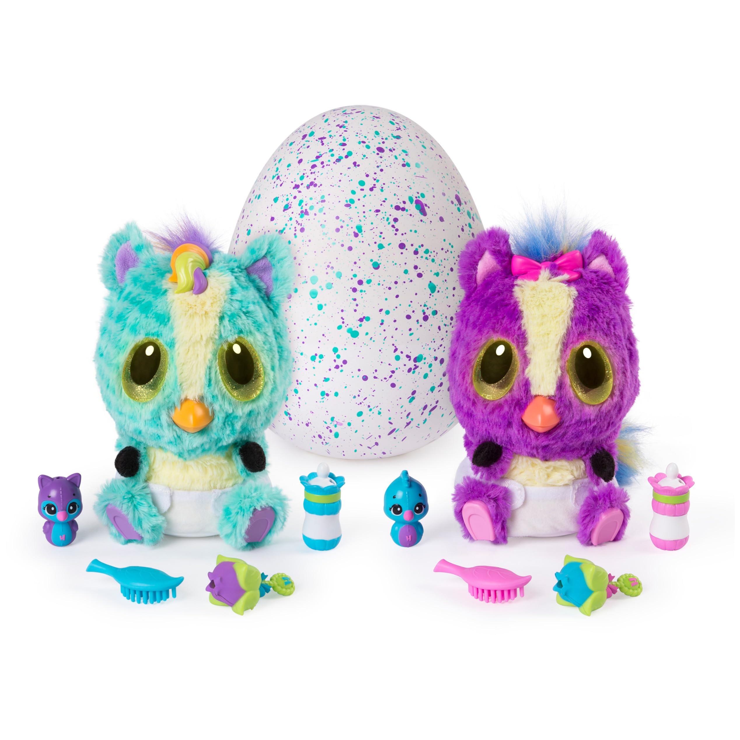 Amazon | Hatchimals HatchiBabies Ponette うまれて! ウーモ ベイビー