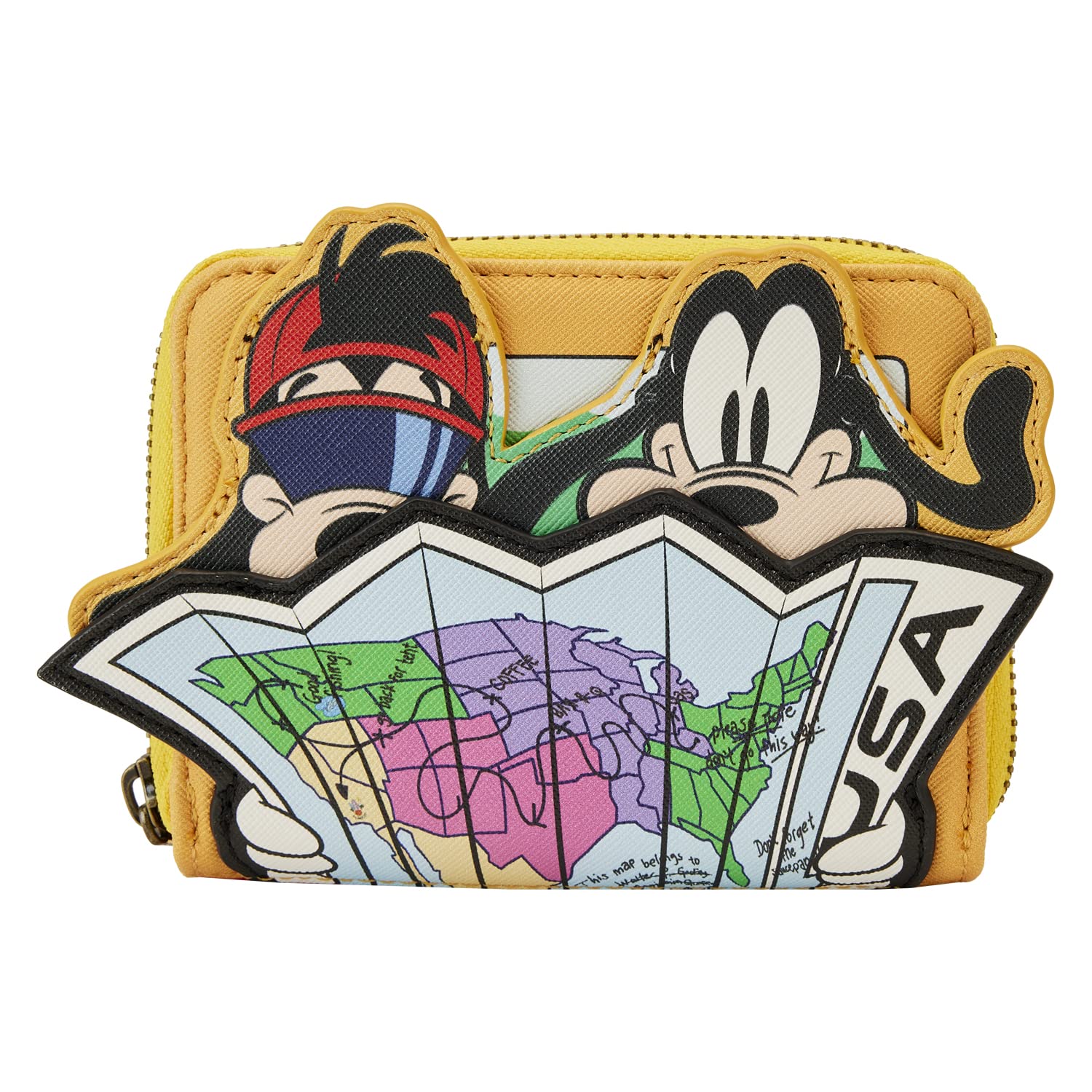 Amazon | Loungefly Wallet Disney ラウンジフライ サイフ ディズニー
