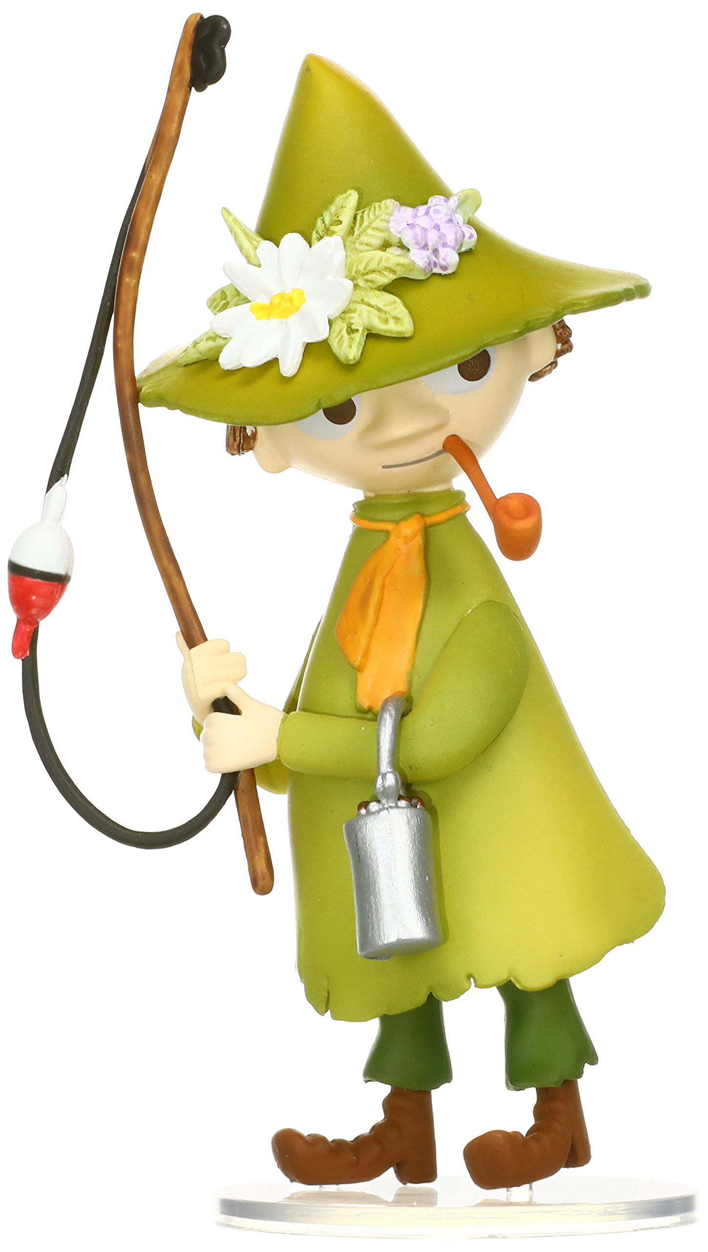 Amazon | UDF MOOMIN シリーズ2 スナフキン (釣り竿付) ノンスケール