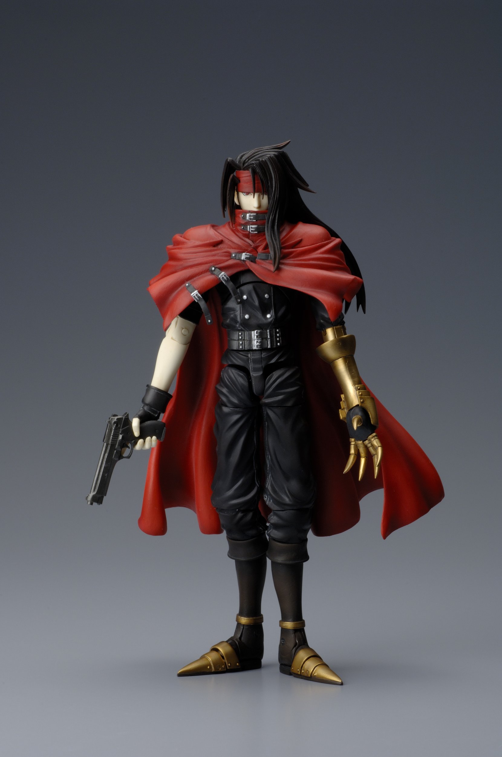 Amazon.co.jp: FINAL FANTASY VII PLAY ARTS vol.2 ヴィンセント