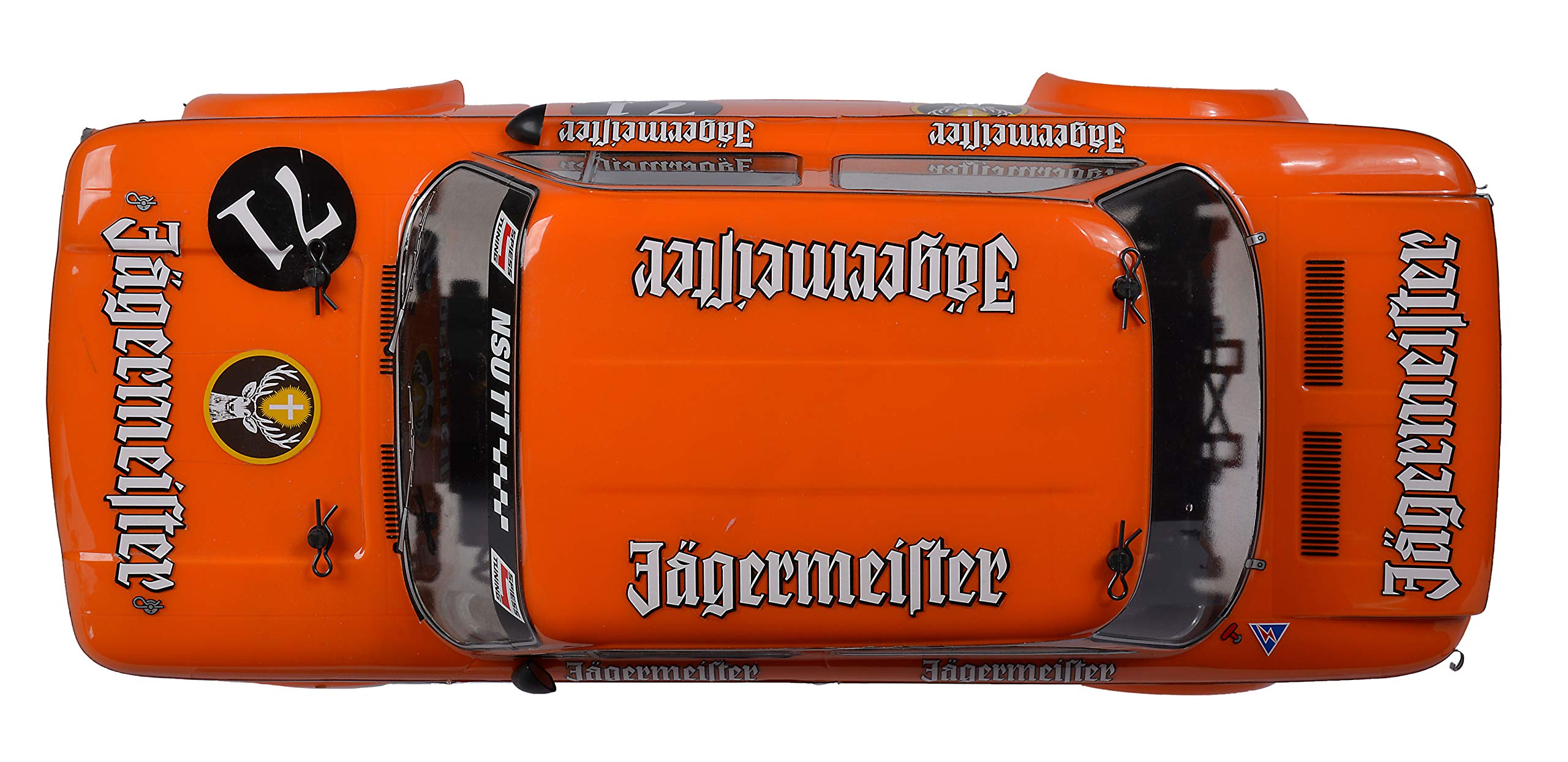 Amazon.co.jp: Tamiya 1/10 Electric RC Car Series No. 649 NSU TT