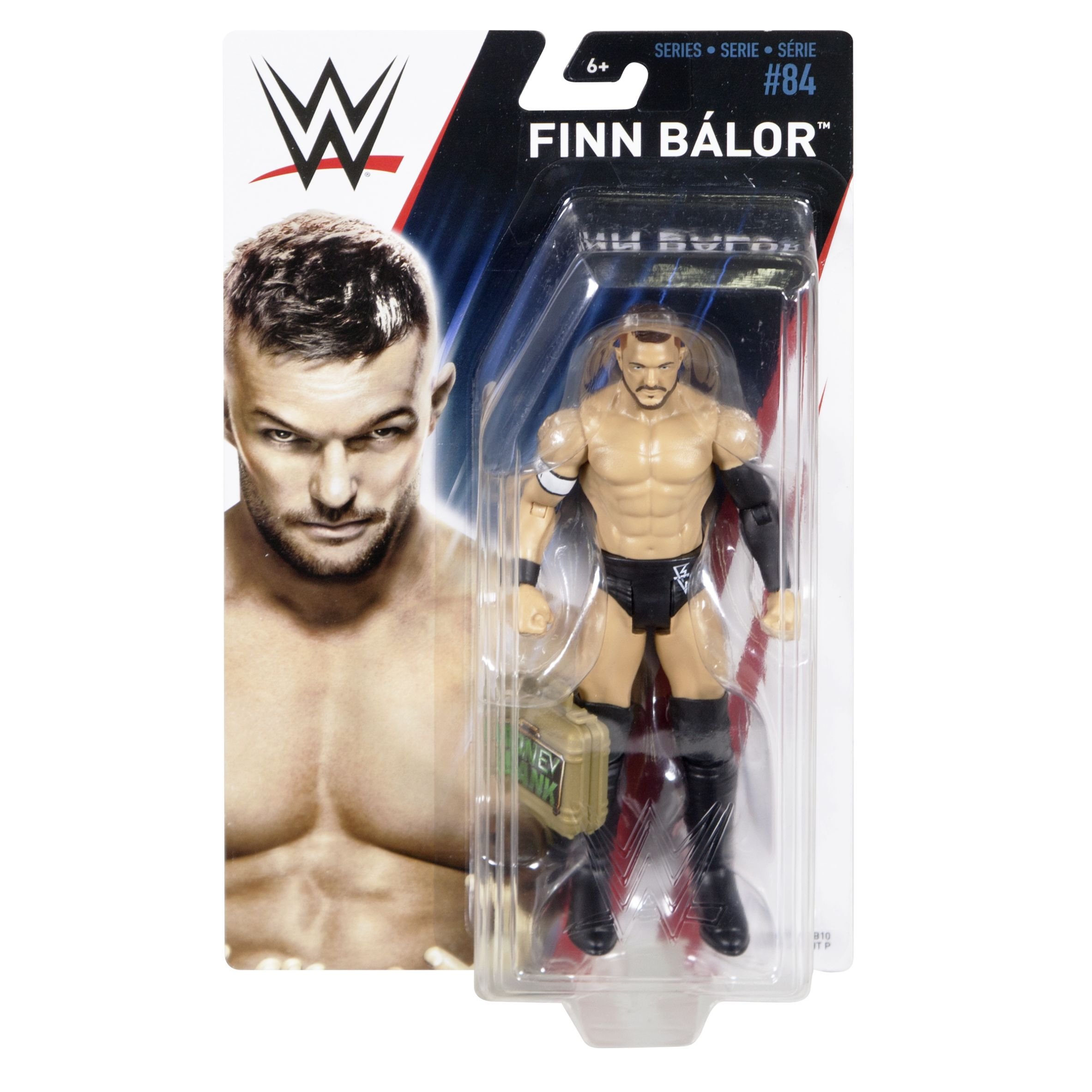 Amazon.com: WWE Finn Balor Core Action Figure : Toys & Games