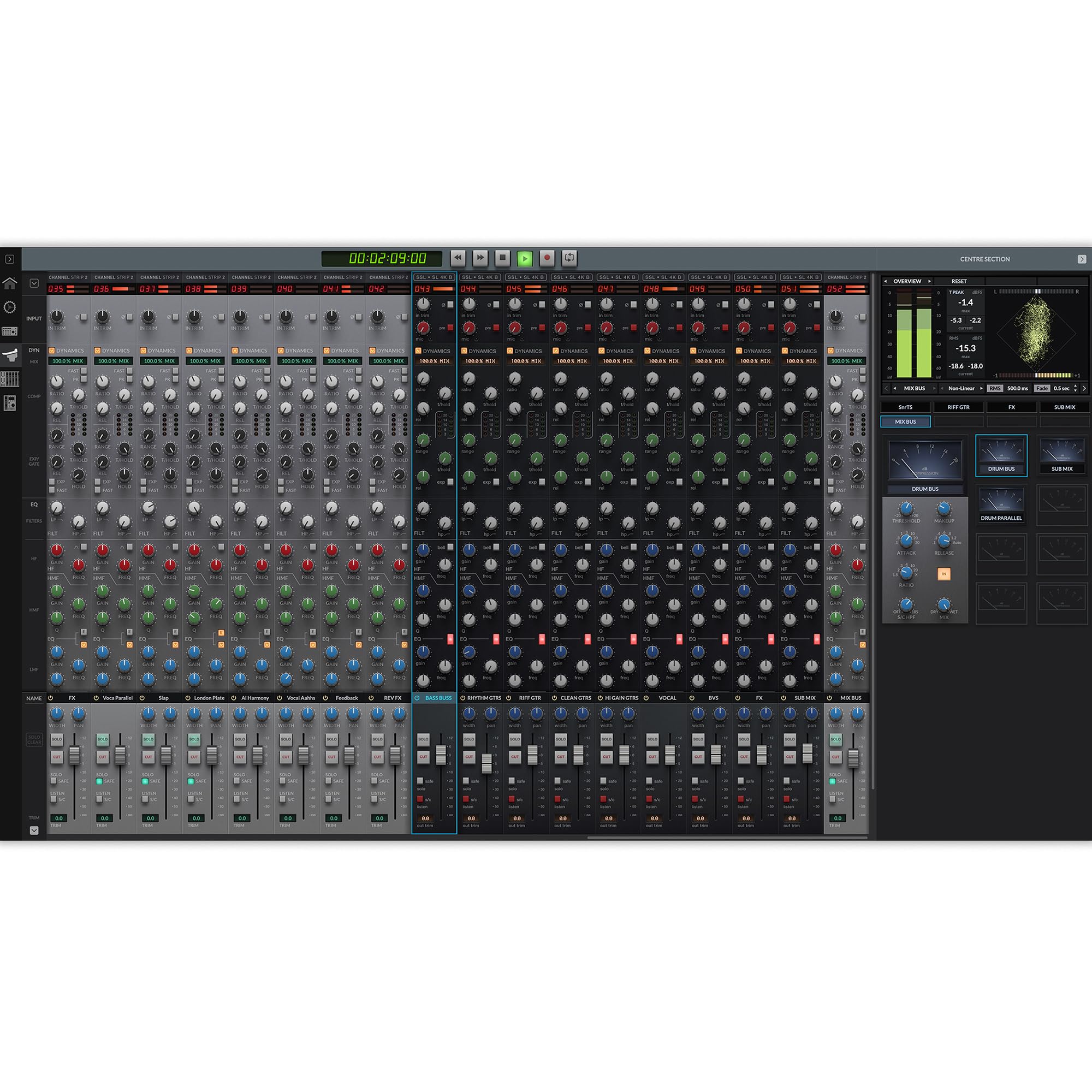 Amazon | SOLID STATE LOGIC (SSL) UF1 - DAW フィジカル