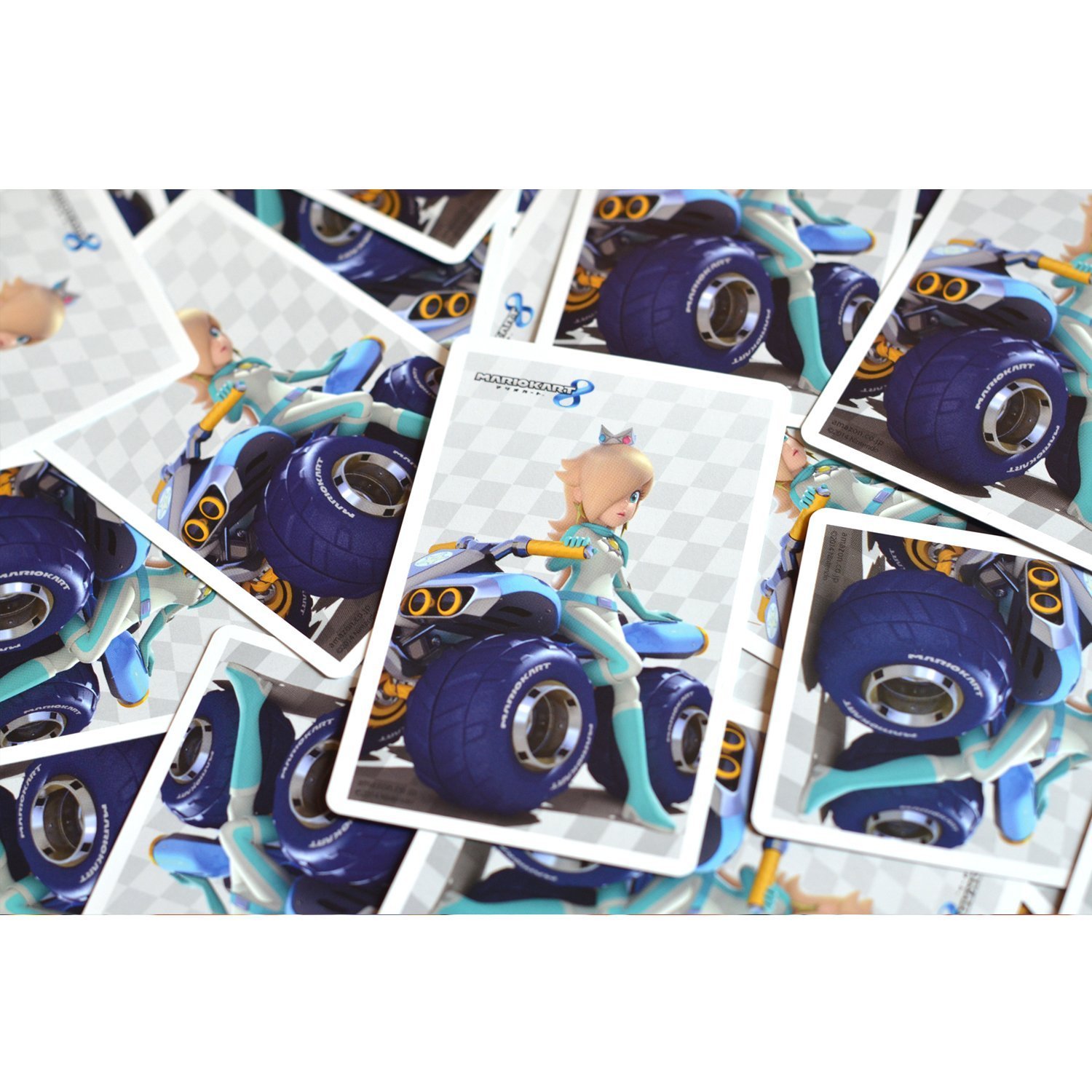 Amazon | Wii U マリオカート8 セット シロ 【Amazon.co.jp限定