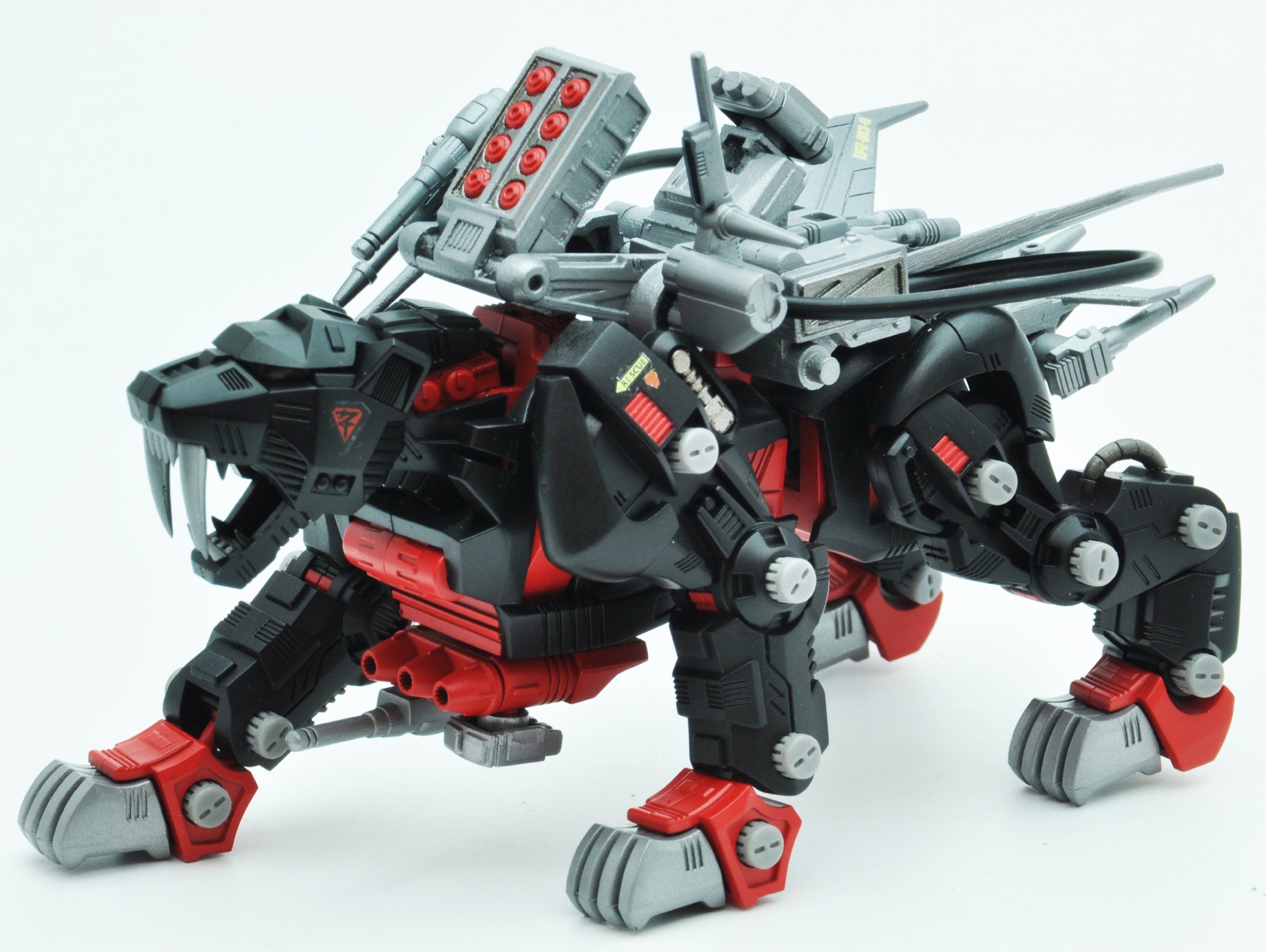 Amazon | トミーテック ZOIDS MSS MZ007 ゾイド EPZ-003 グレート