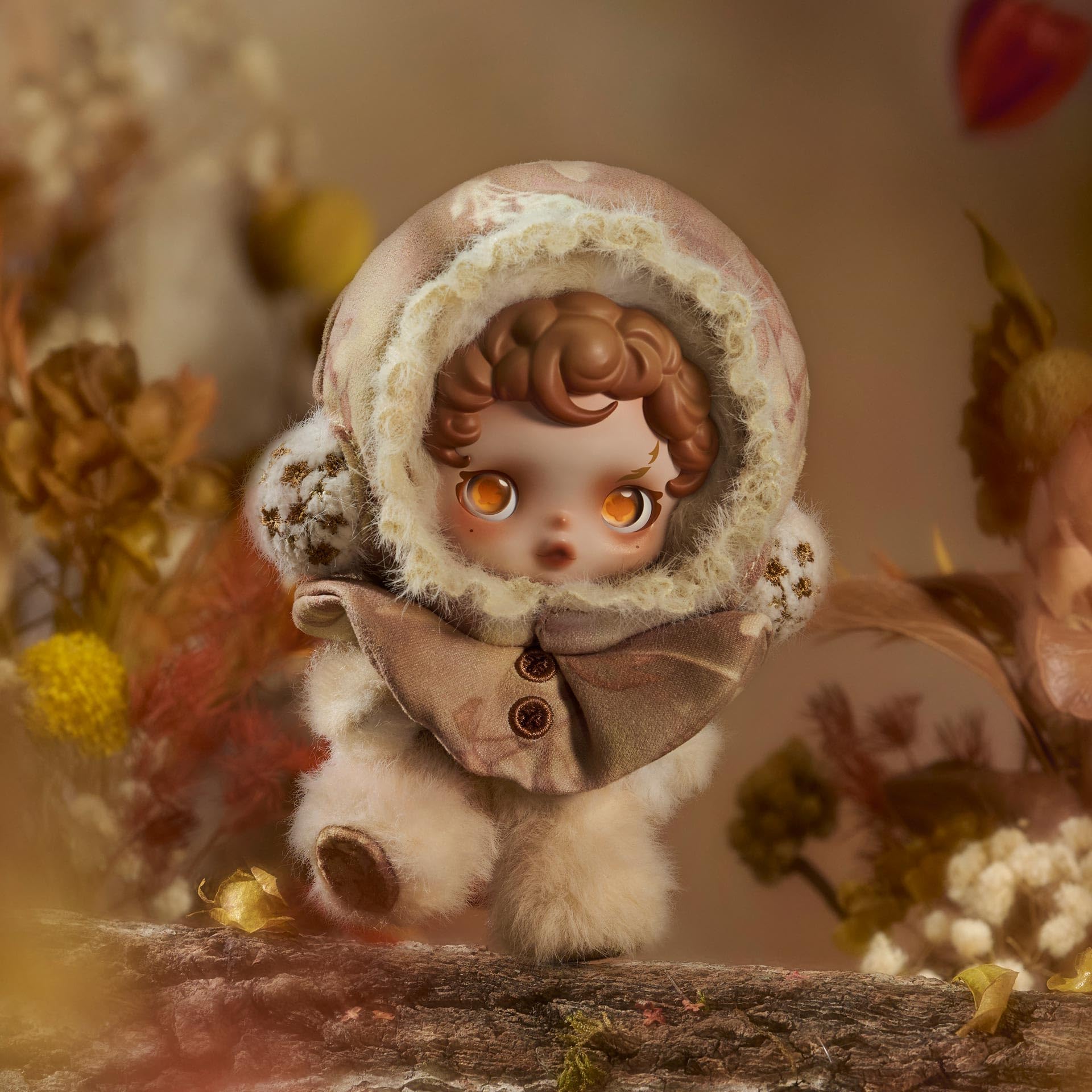 Amazon.co.jp: POP MART SKULLPANDA L'Impressionnismeシリーズ