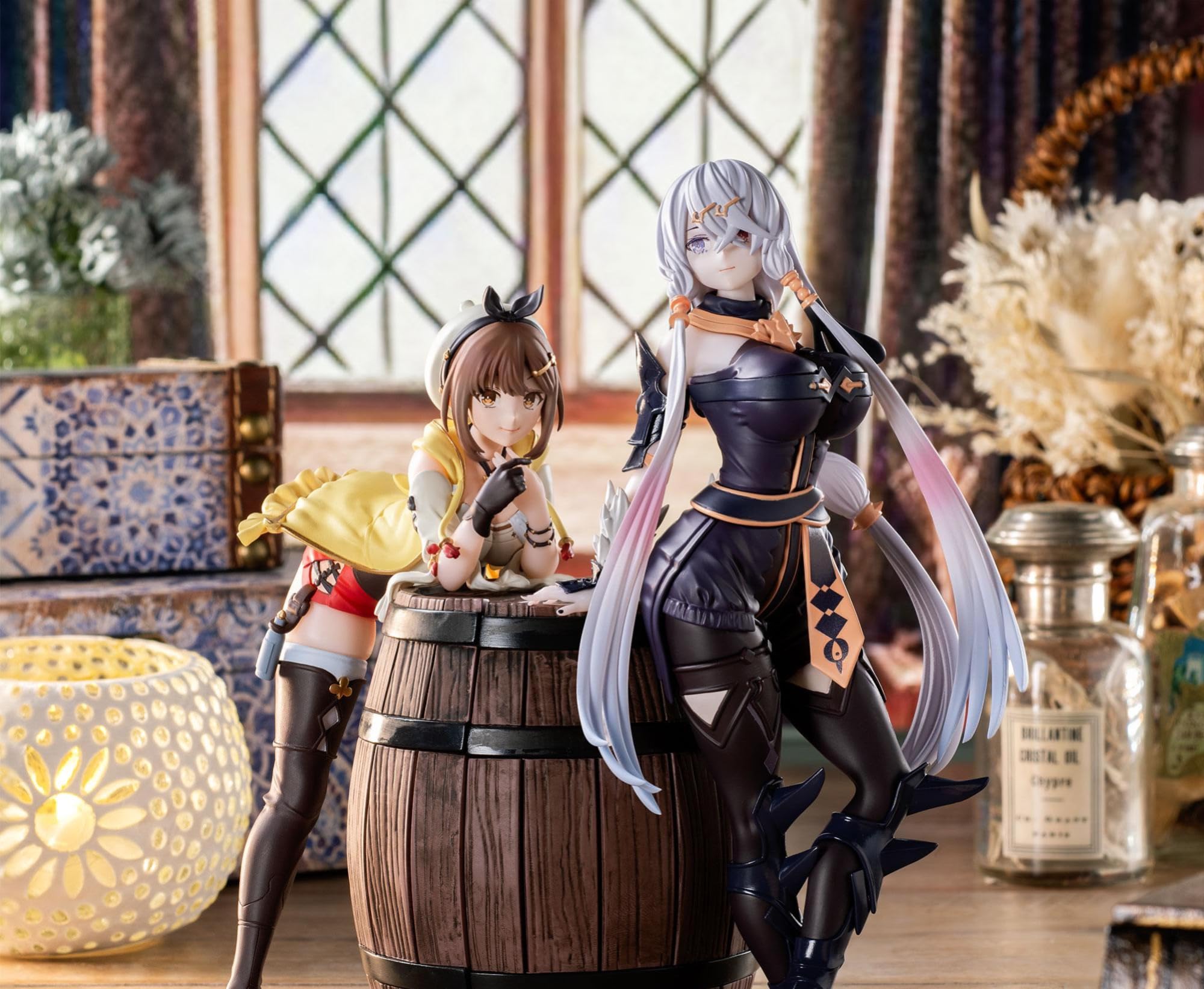 Amazon.co.jp: 『ライザのアトリエ』Luminasta “ライザリン