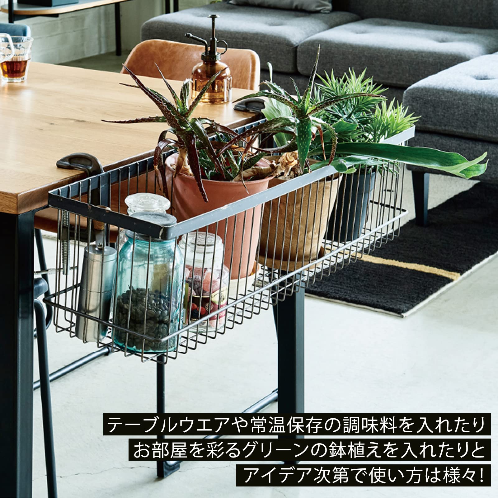 Amazon｜クラッシュゲート(Crash Gate) バスケットクランパー BASKET