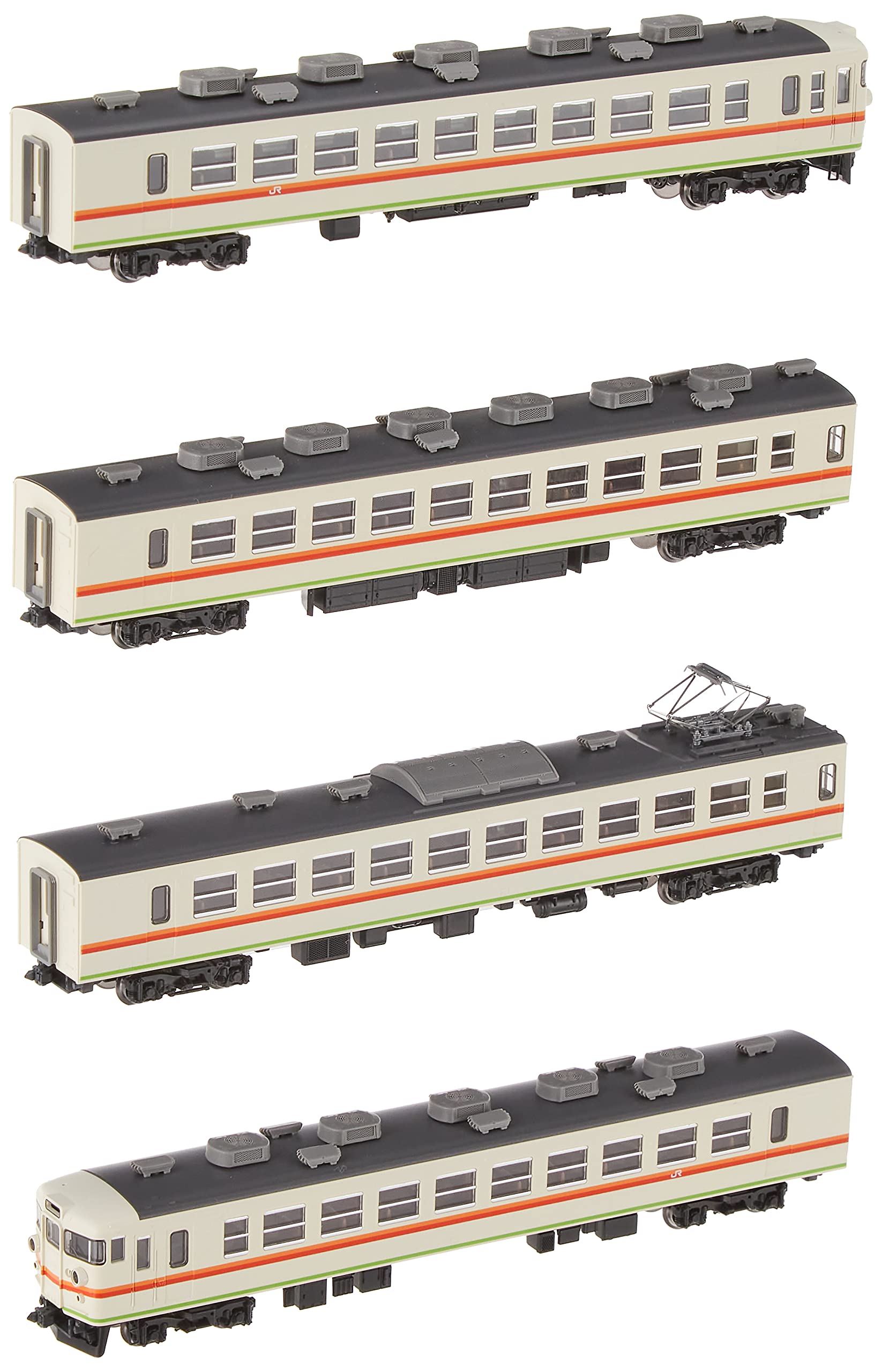 Amazon | トミーテック TOMIX Nゲージ 167系 田町アコモ車 増結セット