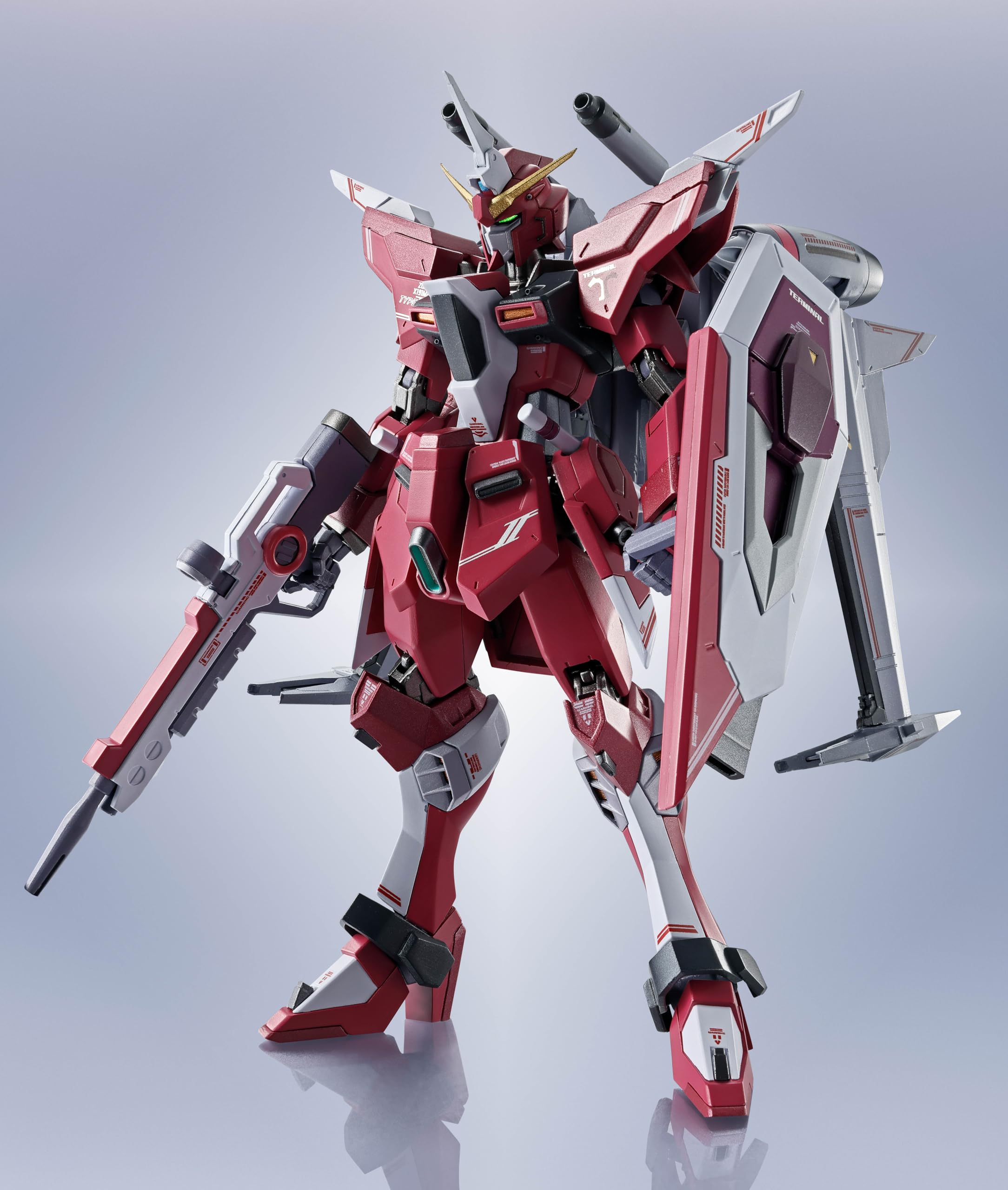 Amazon.co.jp: TAMASHII NATIONS METAL ROBOT魂 機動戦士ガンダムSEED