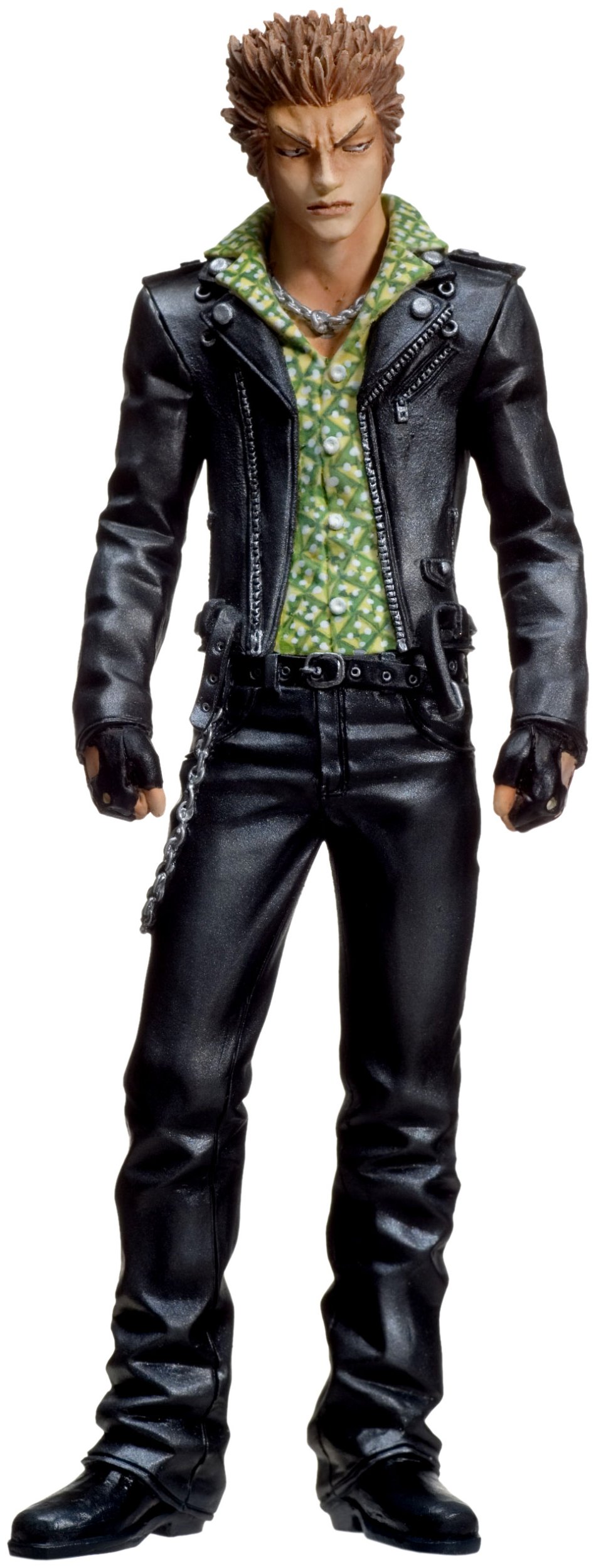 Amazon | クローズ×WORST BLACK LIST SPINOFF コレクションNo.4 阪東秀