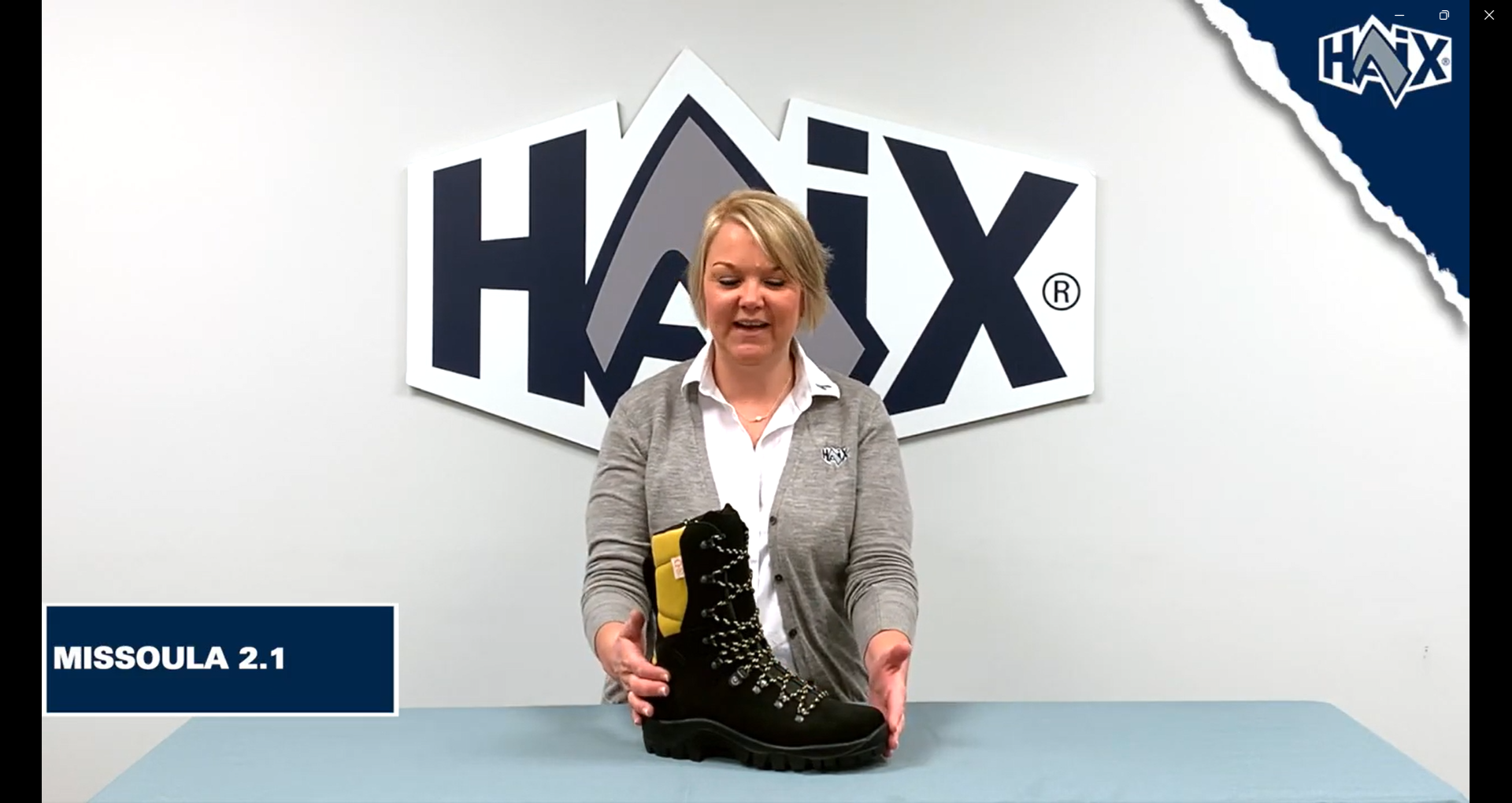 Amazon.com | HAIX Missoula 2.1 Wildland Firefighting Boots for