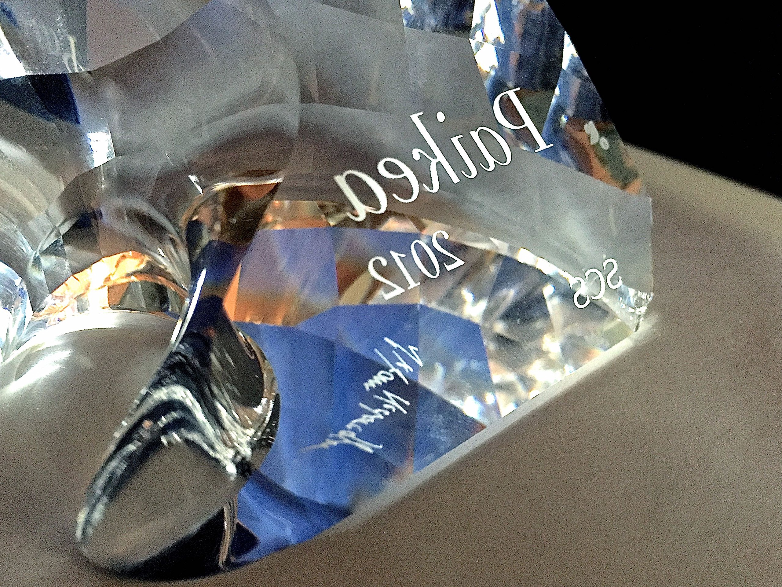 Amazon.co.jp: スワロフスキーAnnual Edition SCS 2012 Whale Paikea