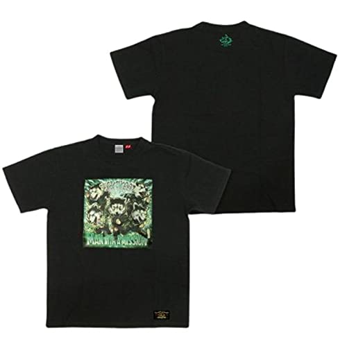 Amazon.co.jp: MAN WITH A MISSION（マンウィズアミッション）2021 T