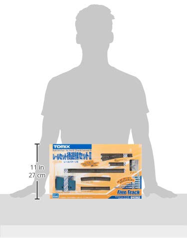 Amazon | トミーテック(TOMYTEC)TOMIX Nゲージ レールセット 待避線