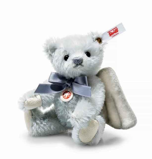 Amazon.co.jp: シュタイフ guardian angel bear ガーディアン