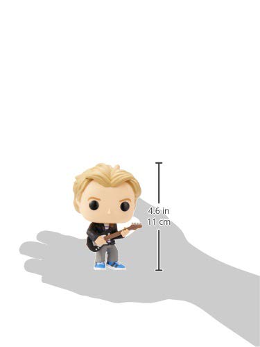 Amazon.com: Funko Pop! Rocks: The Police - Sting, Multicolor, std