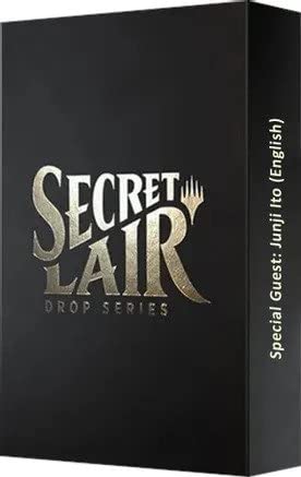 Amazon.co.jp: Magic: The Gathering: Secret Lair Drop: Special