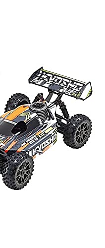 Amazon.co.jp: 京商 1/8スケール 21エンジン 4WDレーシングバギー