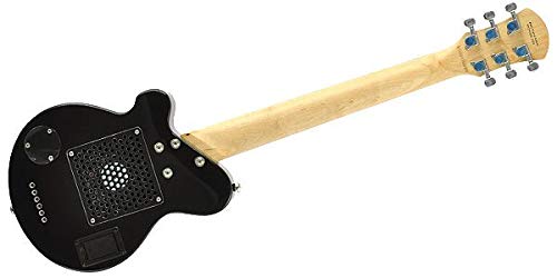 Amazon | PIGNOSE (ピグノーズ) アンプ内蔵ミニギター PGG-200 BLACK