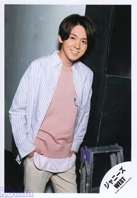 Amazon.co.jp: ジャニーズWEST 公式生写真 （小瀧望）WA00885 : おもちゃ