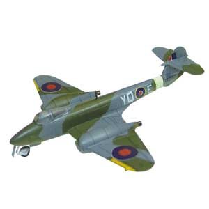 Amazon | 【4】 エフトイズ 1/144 初期ジェット機コレクション