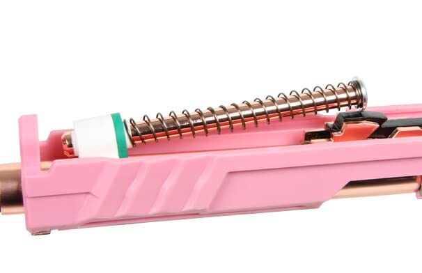 Amazon.co.jp: G&G ガスガン GTP9 ローズゴールド ピンク ガスブロー