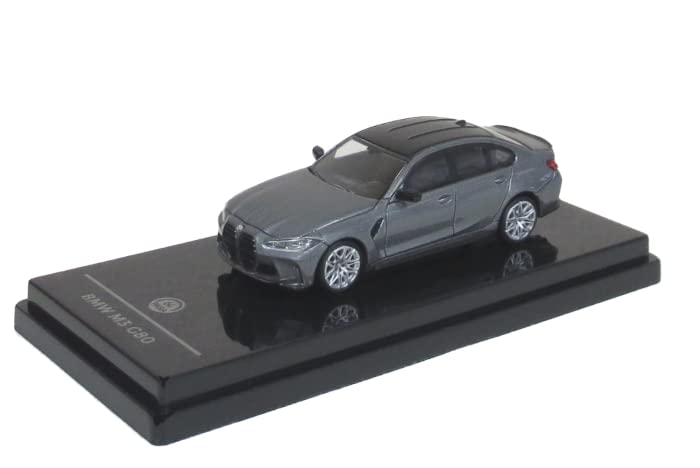 Amazon | PARAGON（パラゴン） 1/64 PARA64 BMW M3 G80 2020 スカイ