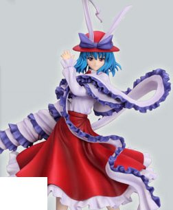 Amazon.co.jp: 2013ワンフェス冬限定 永江 衣玖 龍魚ドリルver. 限定