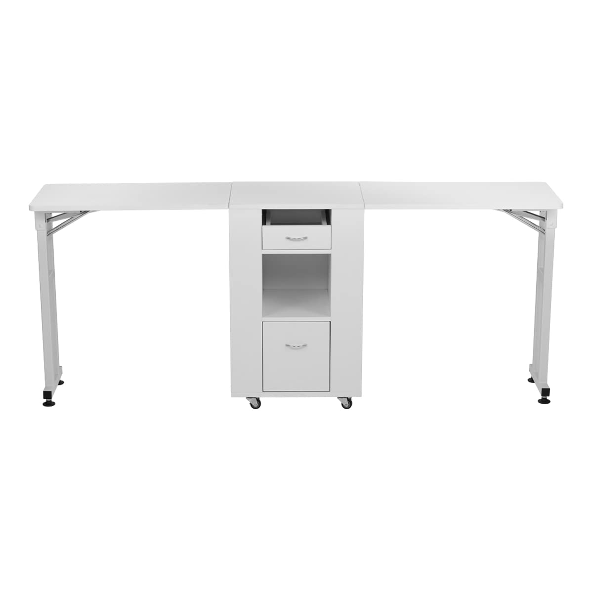 Amazon.co.jp: エトゥベラ ダブルウィング 折りたたみ ネイルテーブル