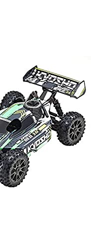 Amazon | 京商 1/8スケール 21エンジン 4WDレーシングバギー レディ