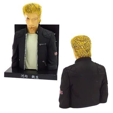 Amazon.co.jp: クローズ&WORST カプセル フィギュア 第8弾 武装戦線 編